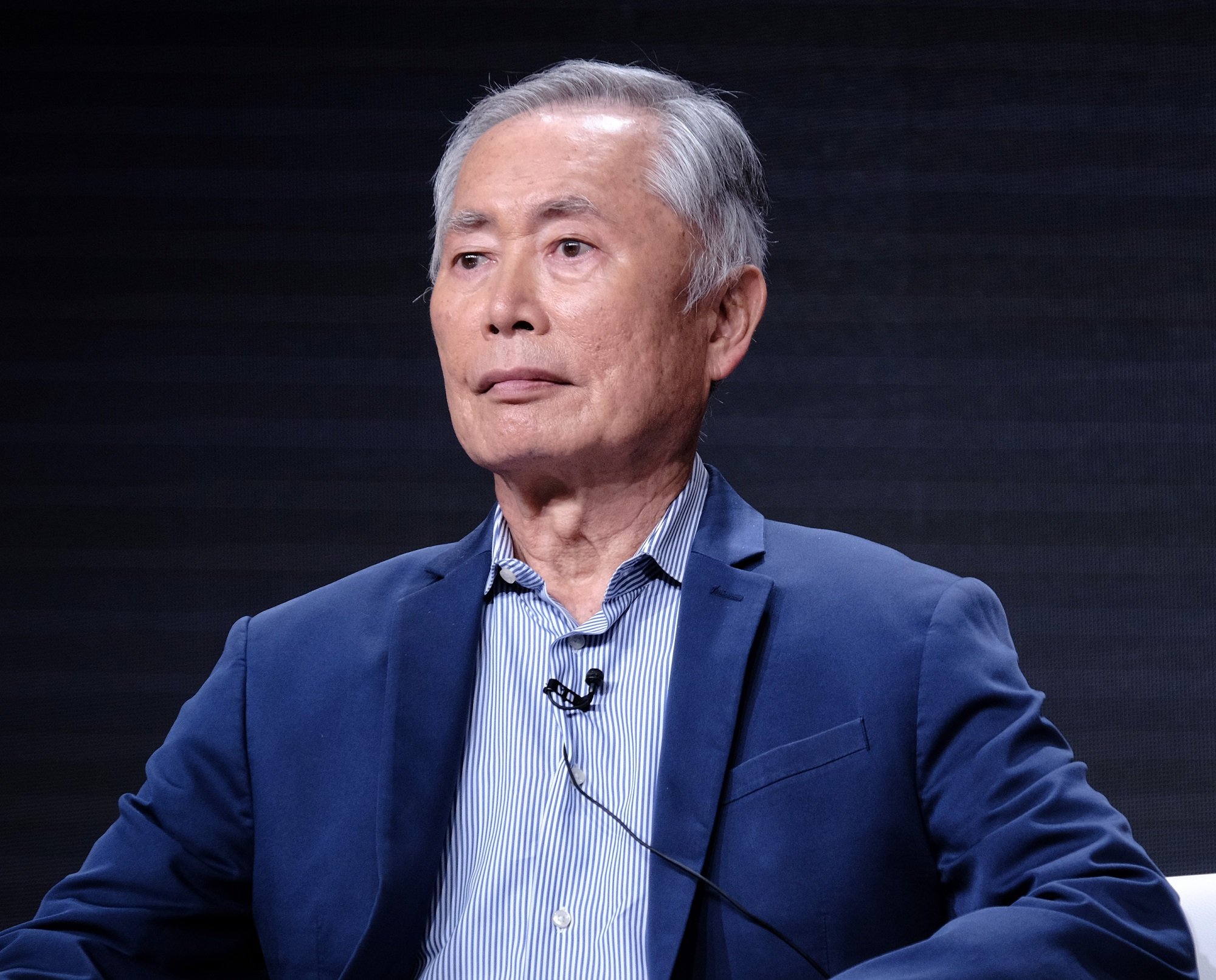 George Takei of STar Trek: TOS