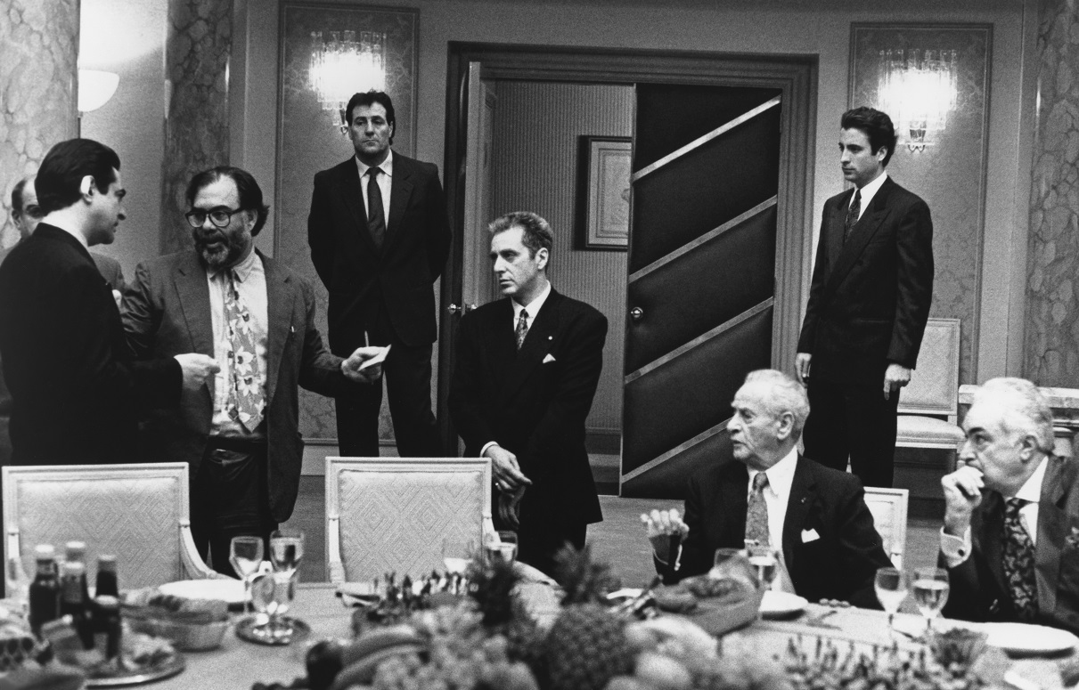 How Francis Ford Coppola Got Pulled Back In to Make 'The Godfather