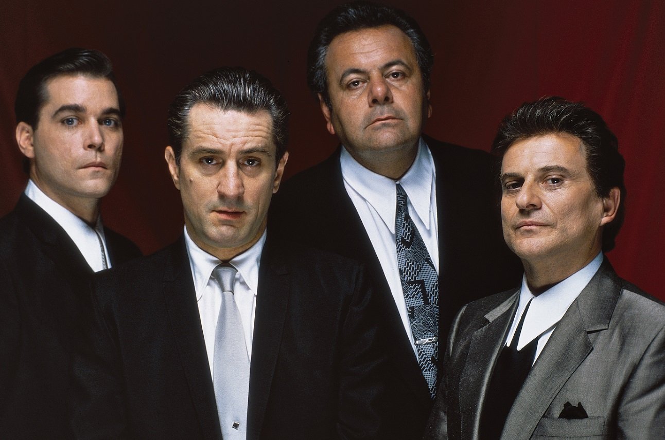 Goodfellas publicity still