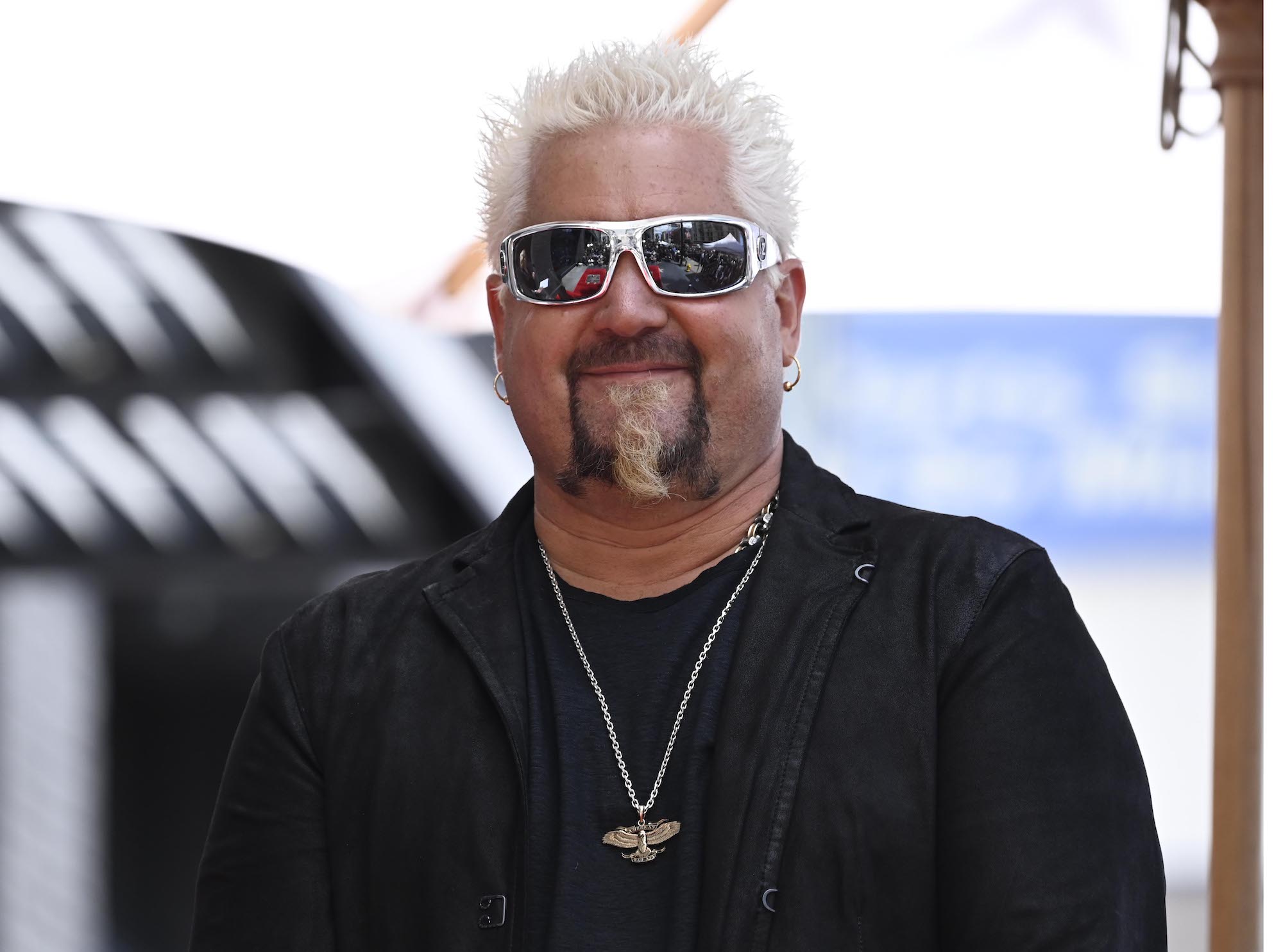 Chef Guy Fieri