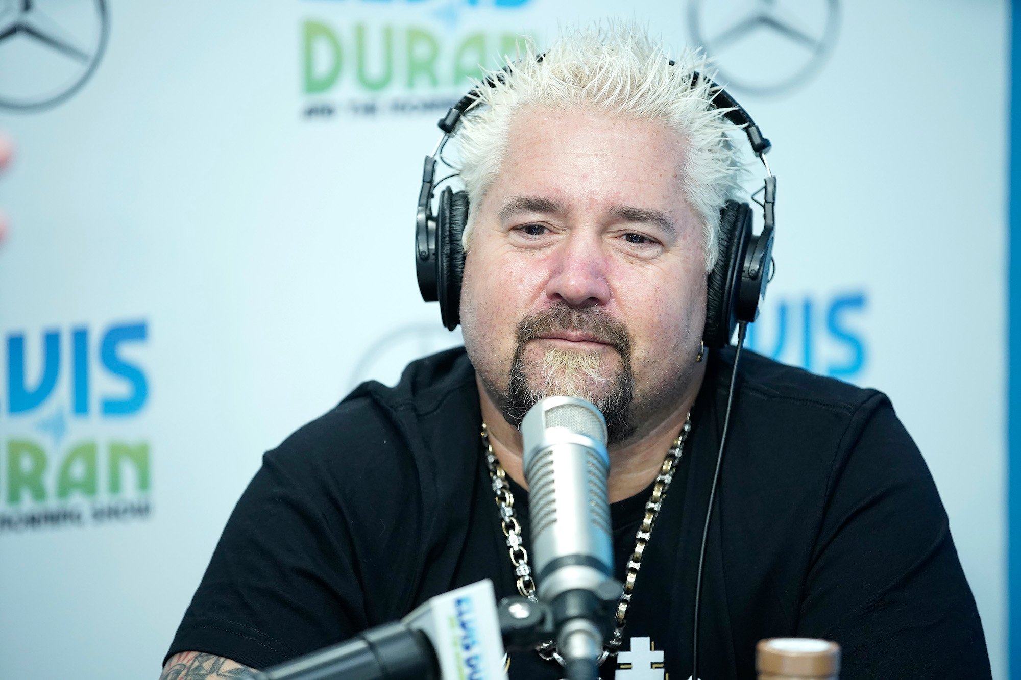 Chef Guy Fieri