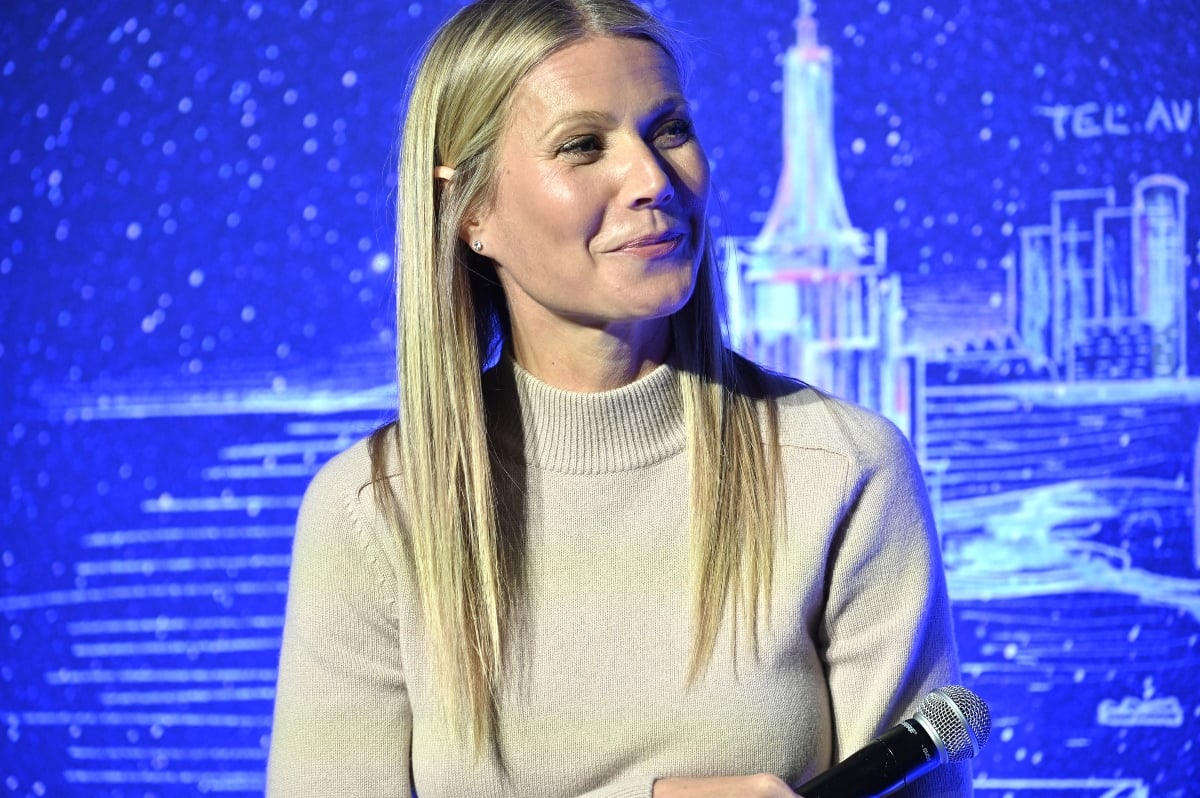 Gwyneth Paltrow