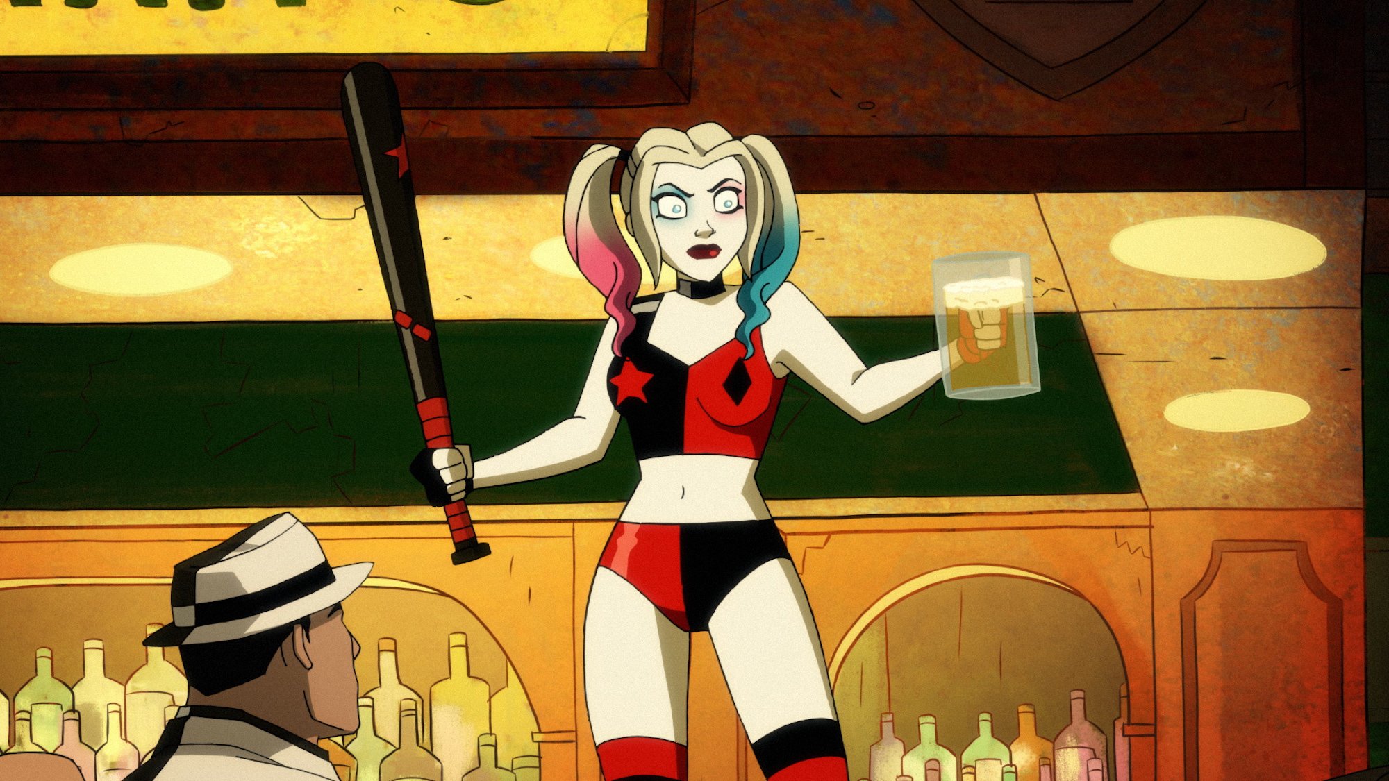 Harley Quinn in Season 2.
