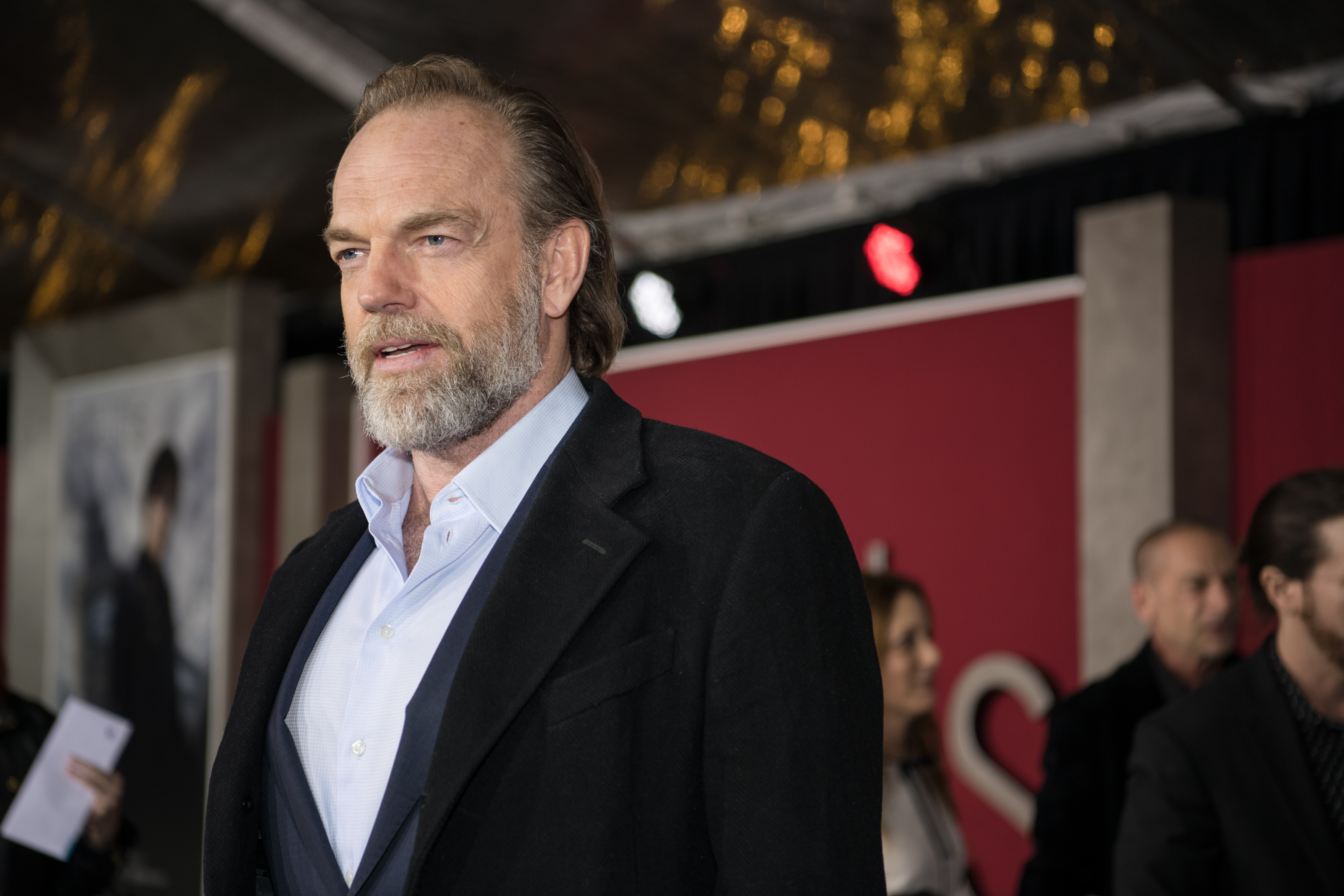 onderwerp gips kas The Lord of the Rings': Hugo Weaving Has No Interest in Playing Elrond  Again in Upcoming Amazon Series