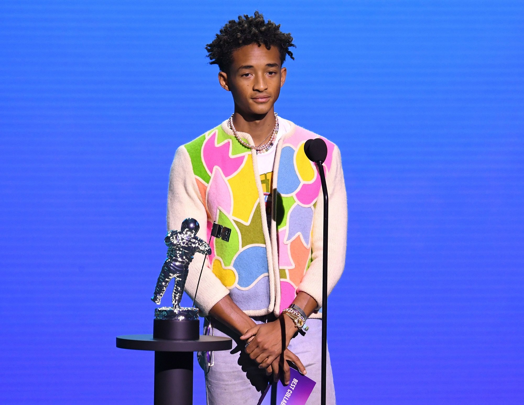 What is Jaden Smith's 2020 Net Worth, And How Does He Earn His Money?