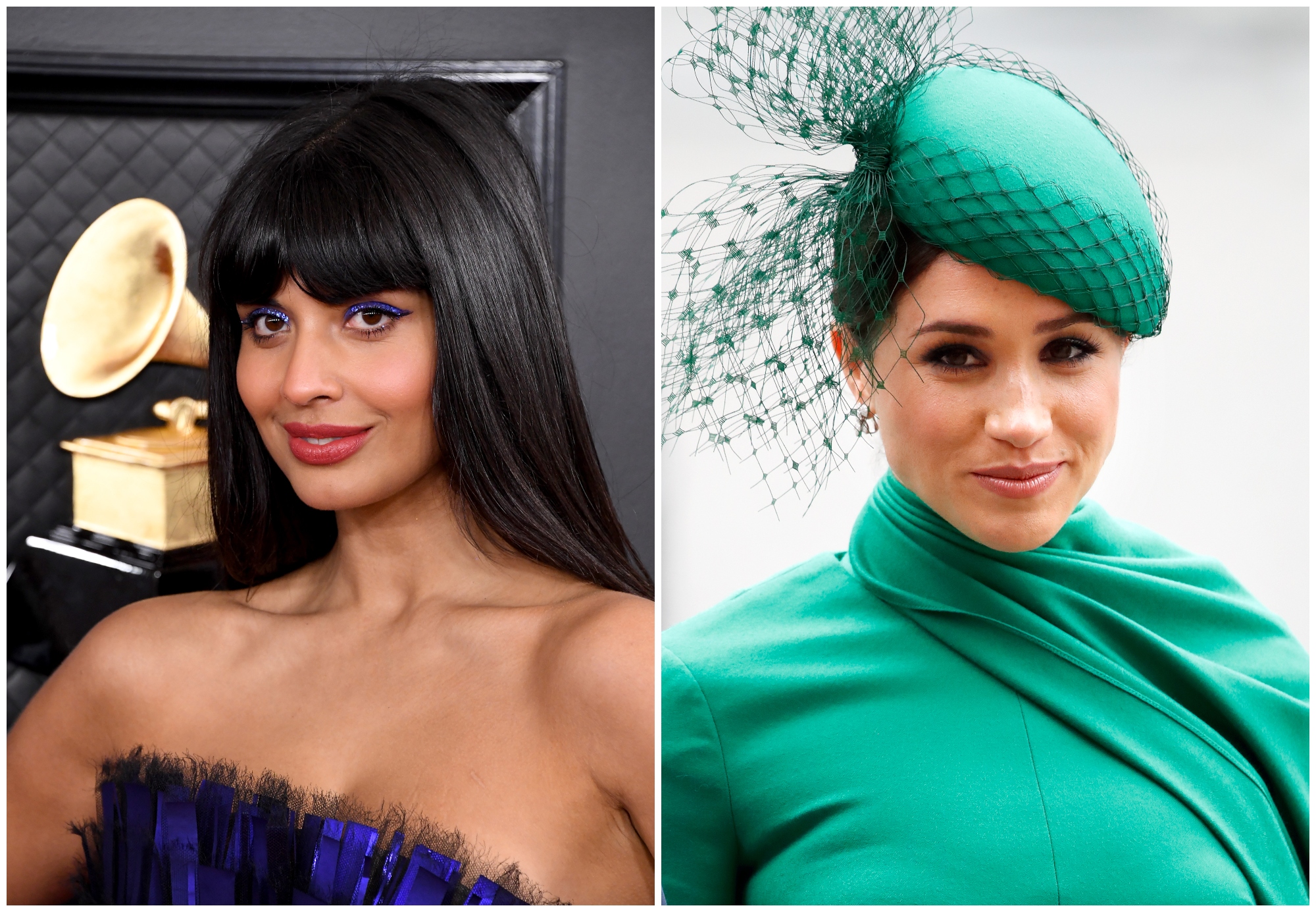 Jameela Jamil Says She’s Not Friends With Meghan Markle: ‘I’ve Met This Woman Once Ever’