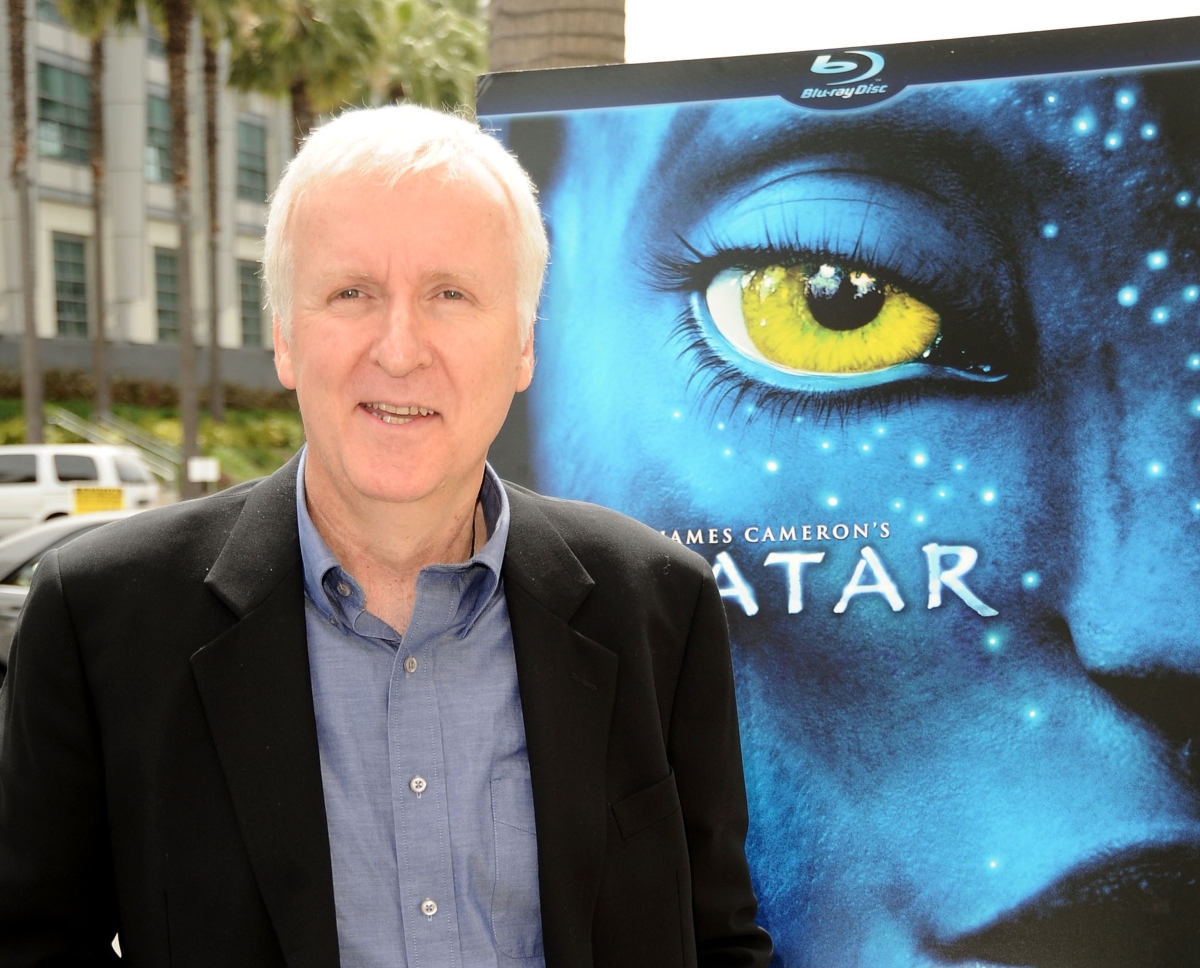 James Cameron