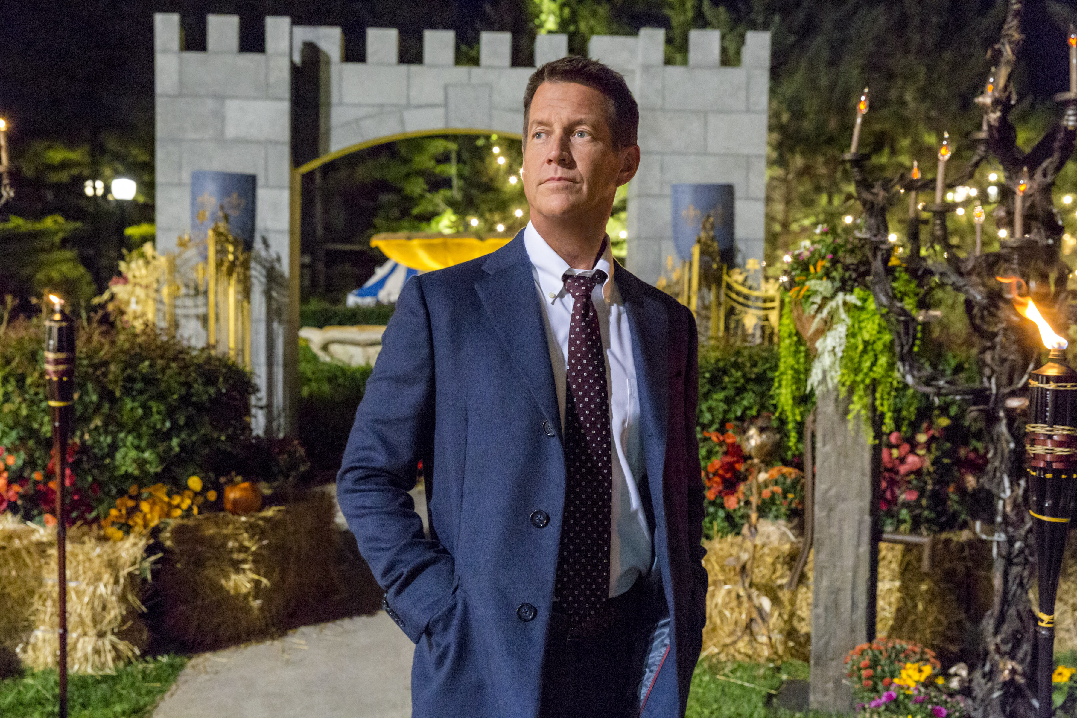 James Denton in Good Witch