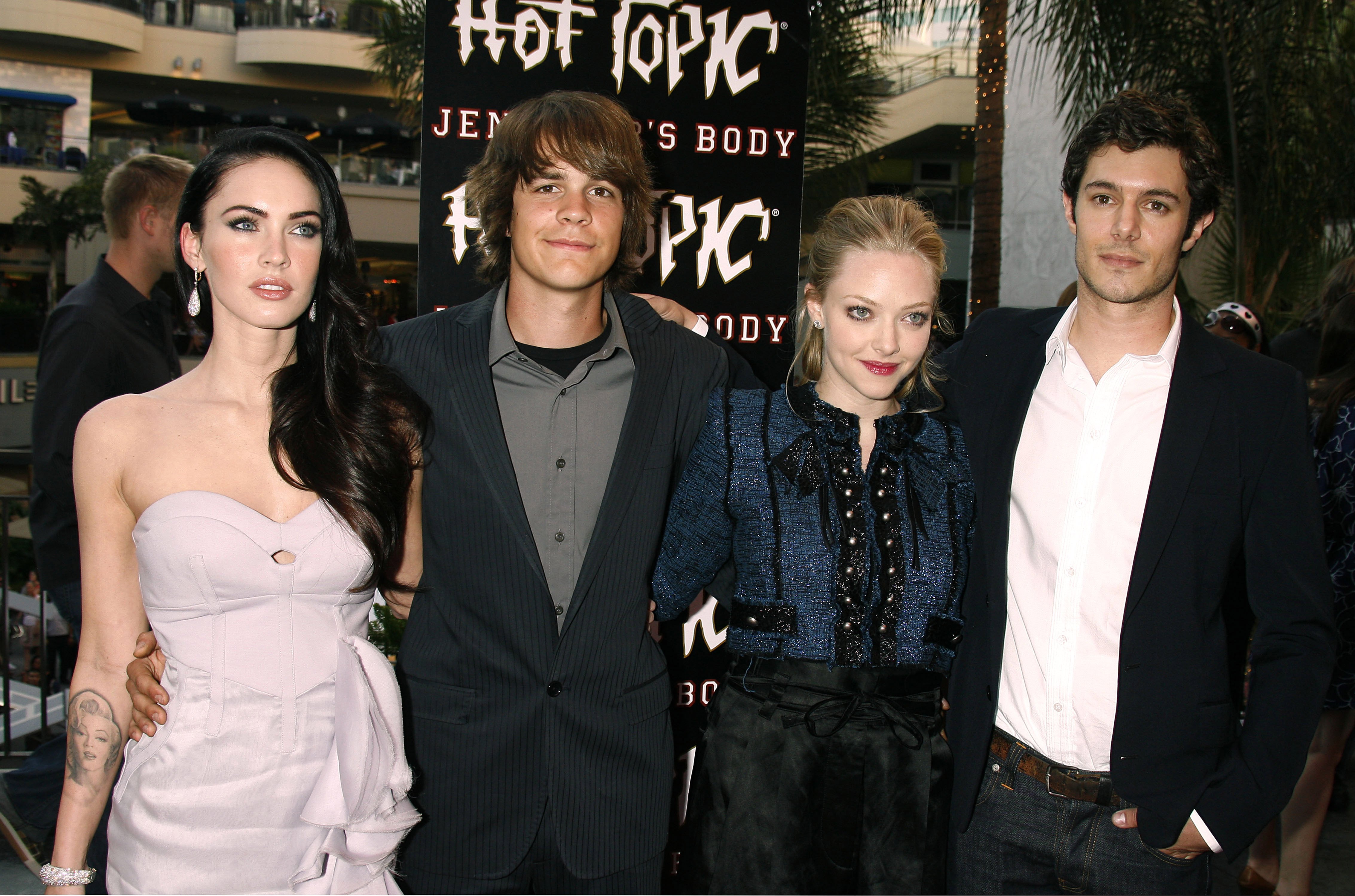 'Jennifer's Body' Hot Topic Fan Event