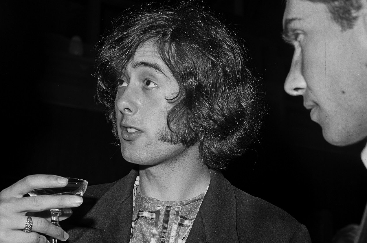 Jimmy Page 1966