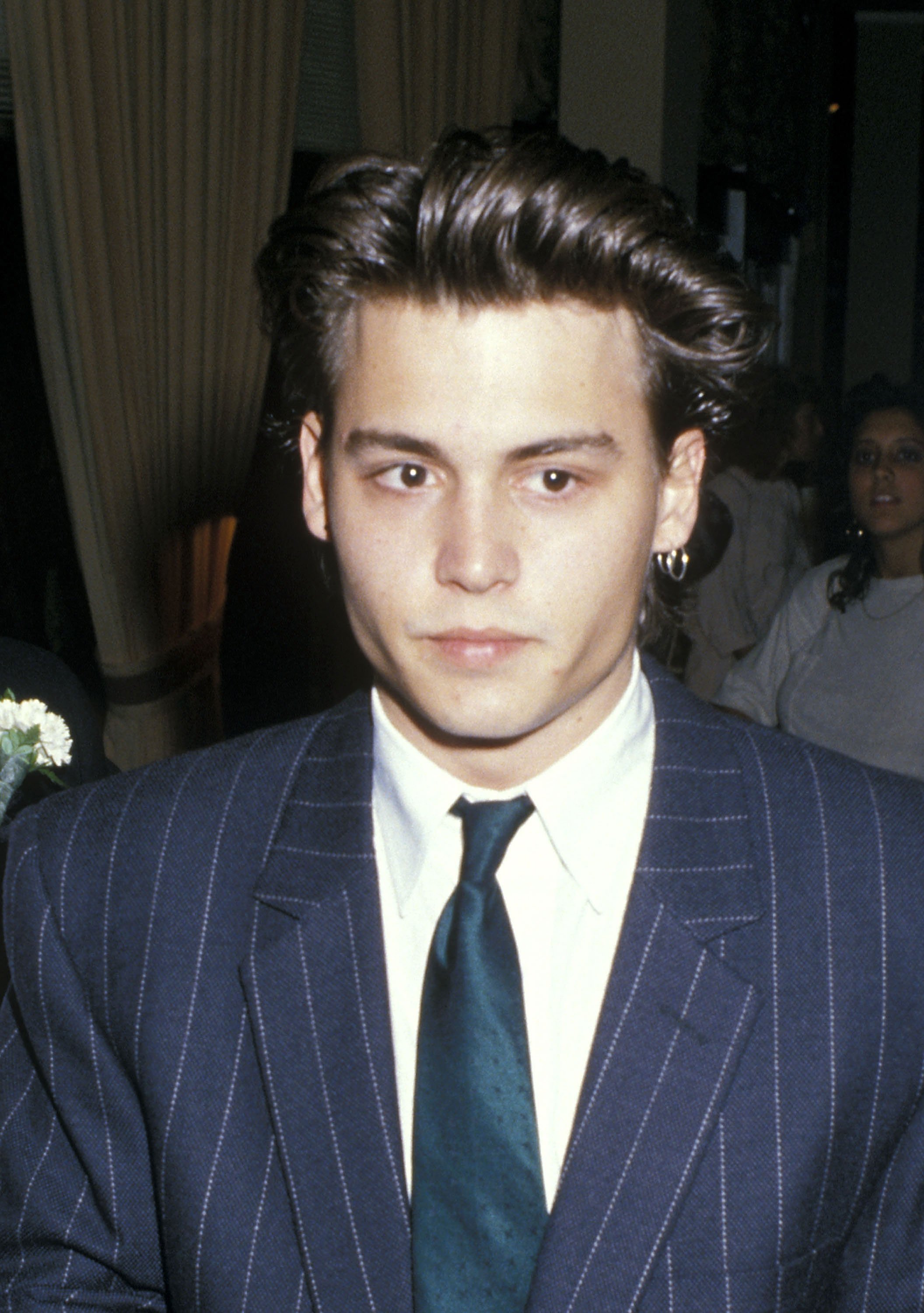 Johnny Depp