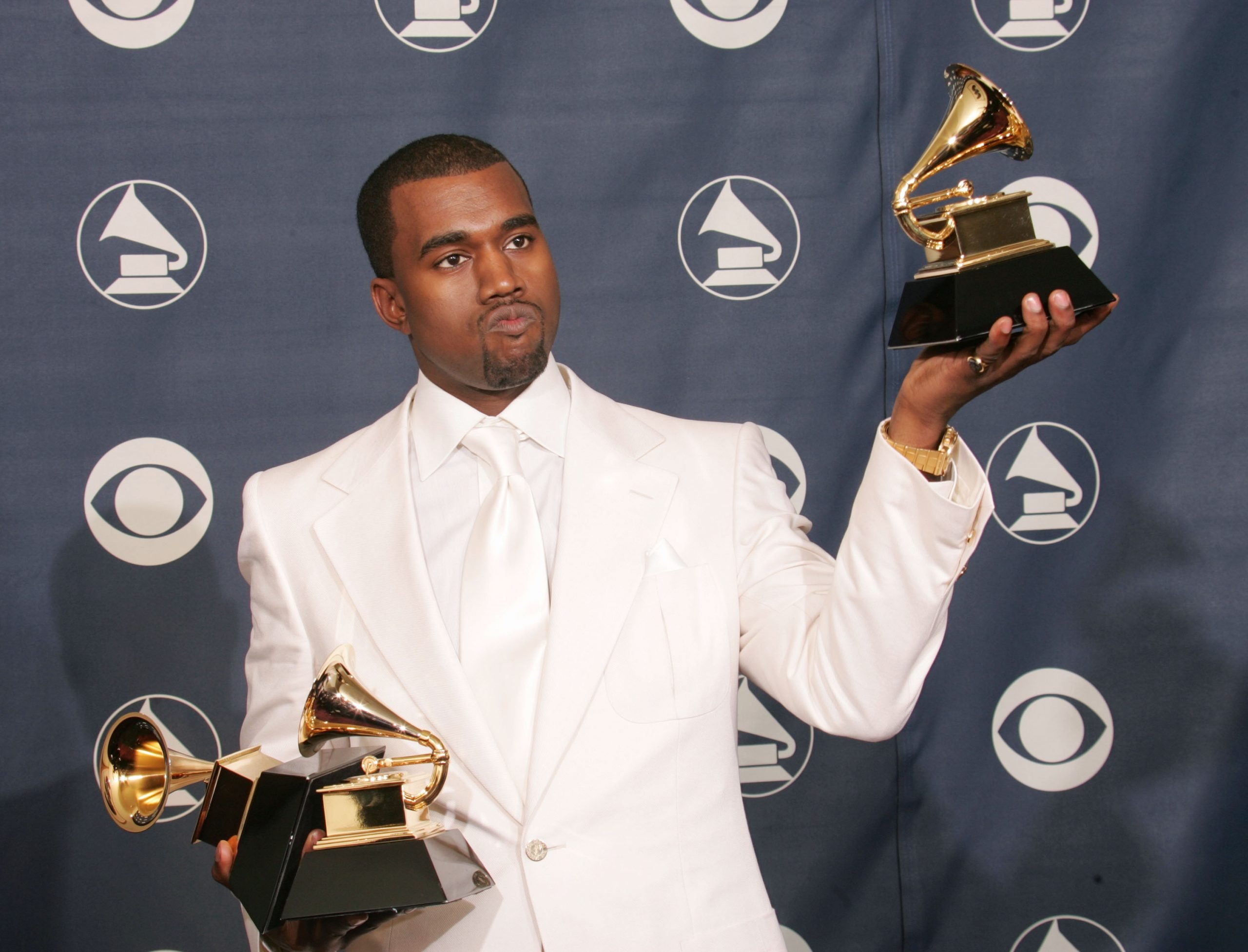 Kanye West's Most Controversial Grammy Awards Show Moments