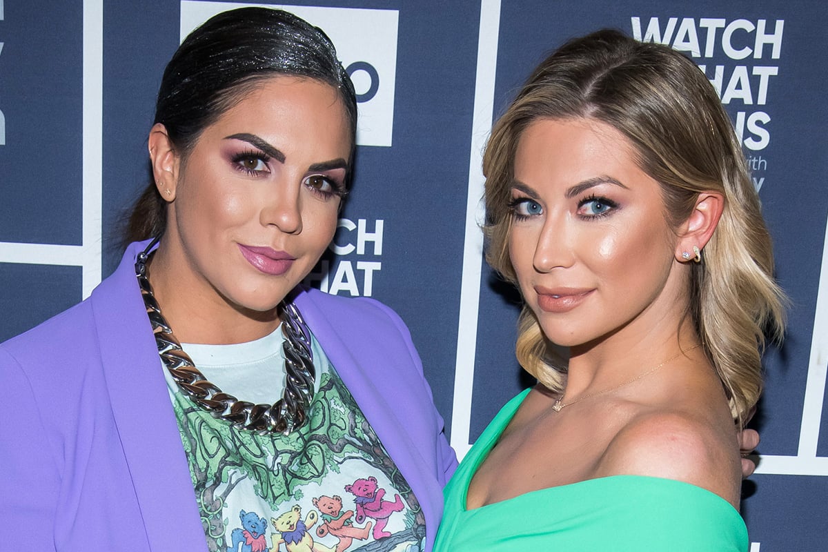 Katie Maloney Talks About Future of ‘Vanderpump Rules’ and Filming Without Fired Stassi Schroeder