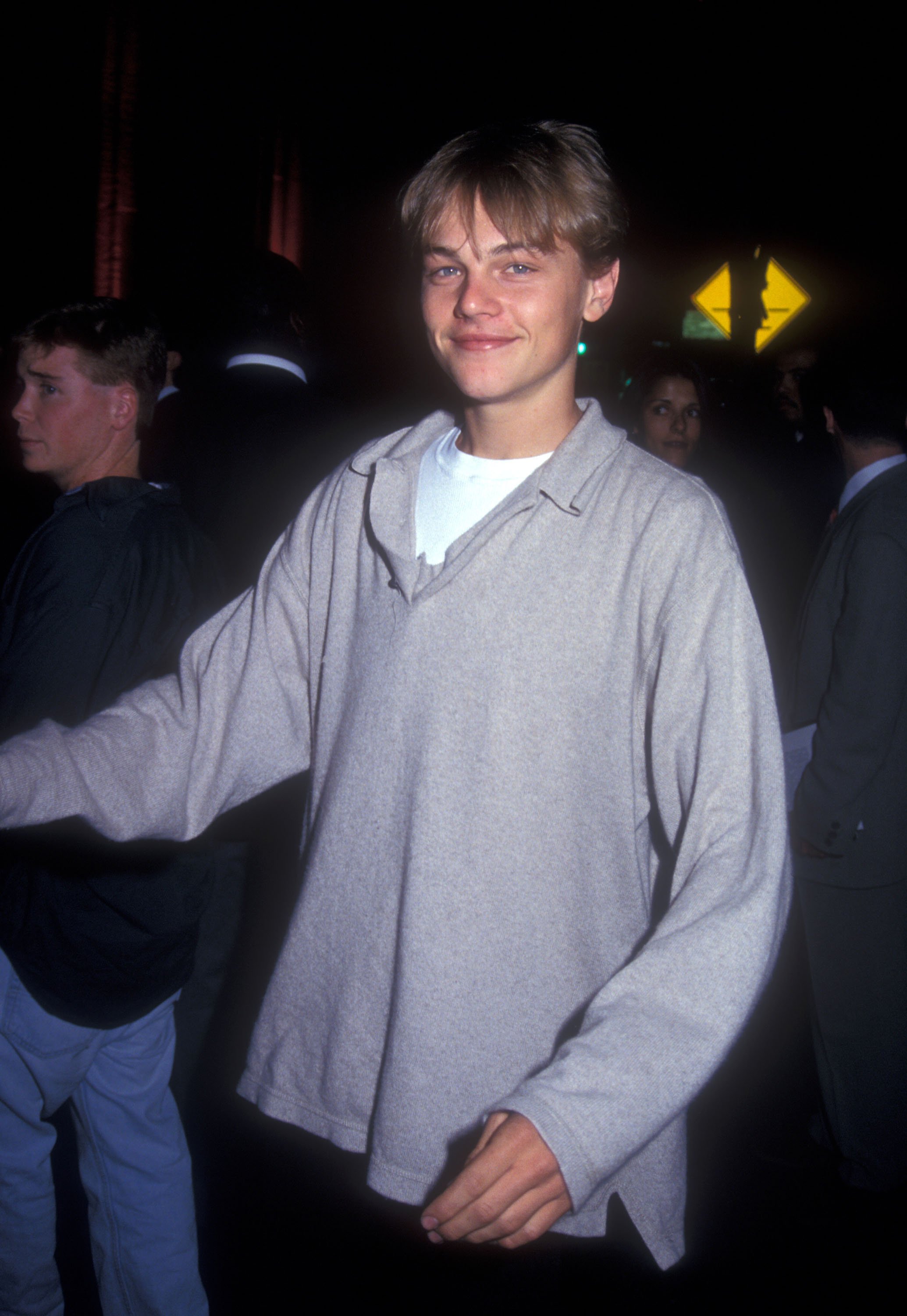 Leonardo DiCaprio