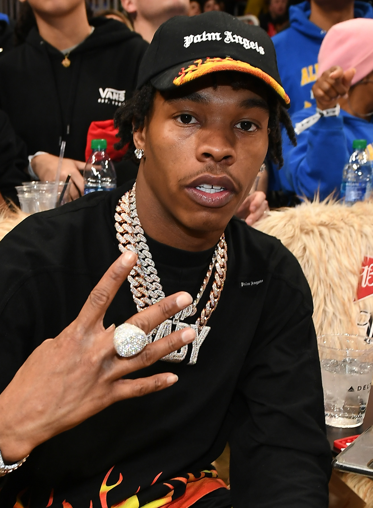 Lil Baby Says He's Not Interested in Politics, Despite Getting Involved