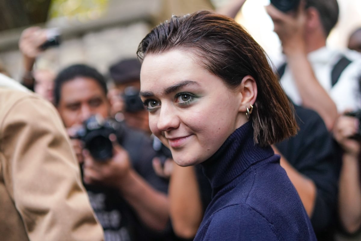 'Game of Thrones' star Maisie Williams