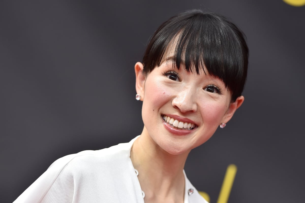 Marie Kondo