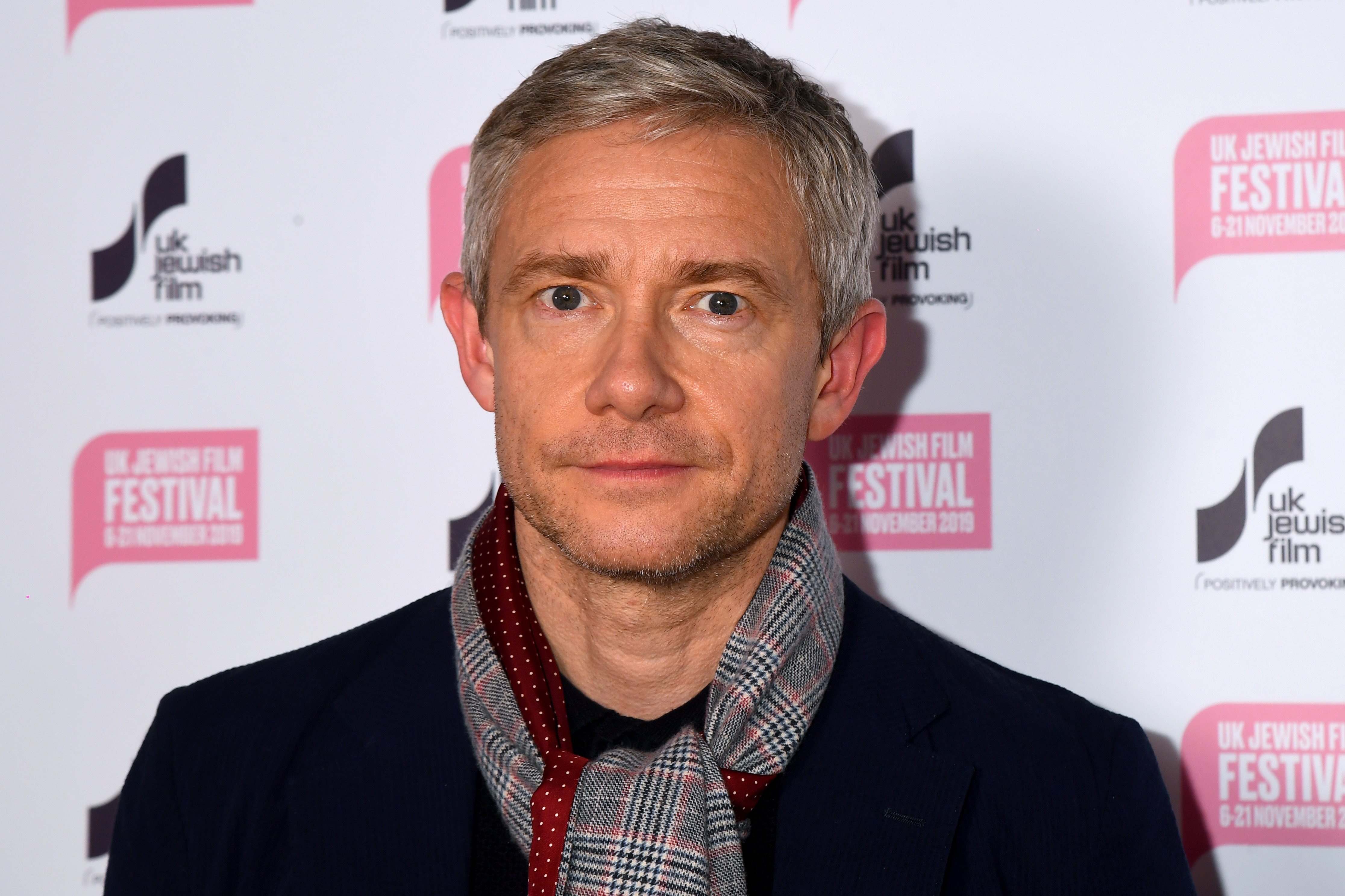 Martin Freeman 