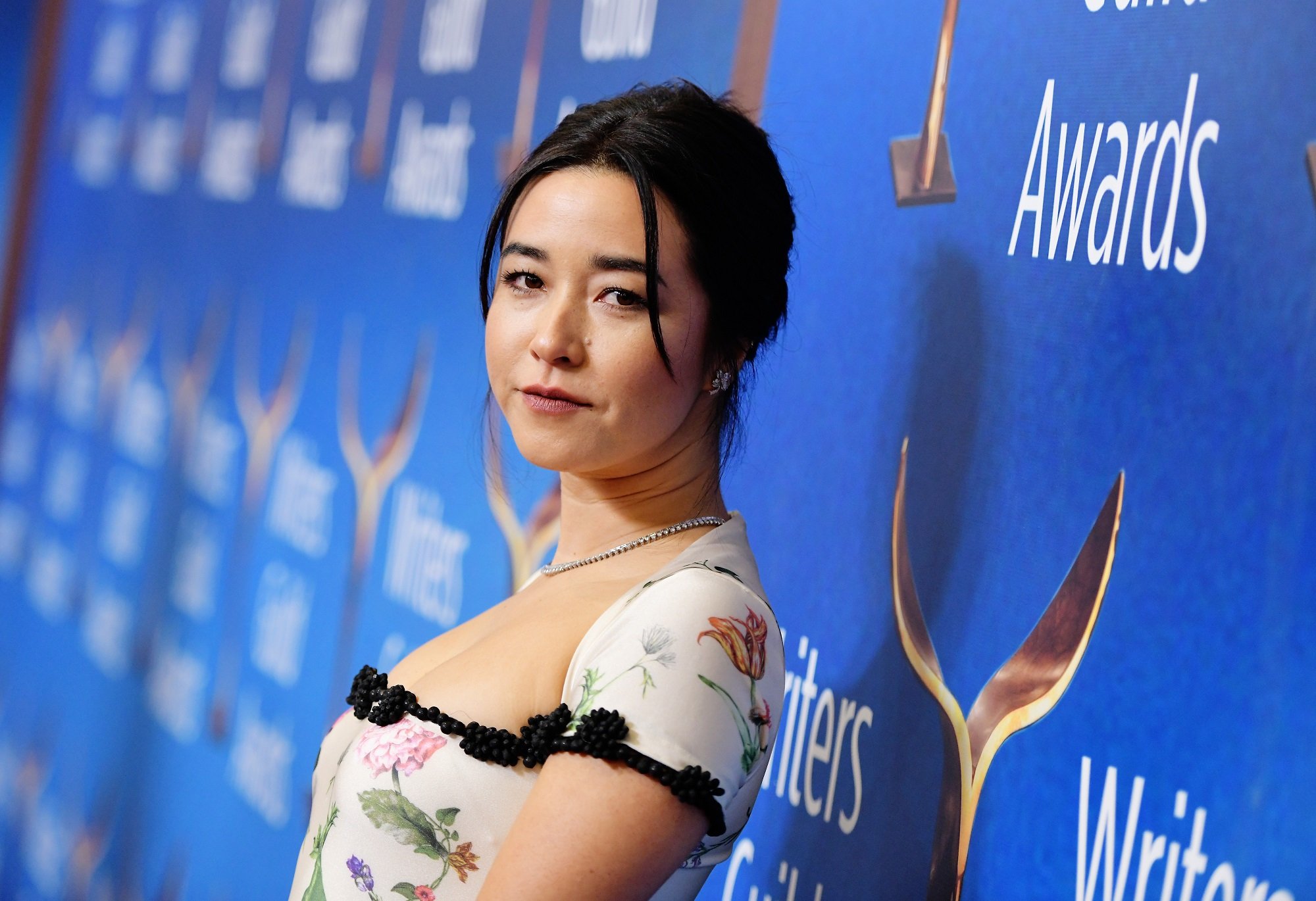 Maya Erskine attends the 2020 Writers Guild Awards West Coast Ceremony on February 1, 2020, in Beverly Hills, California.