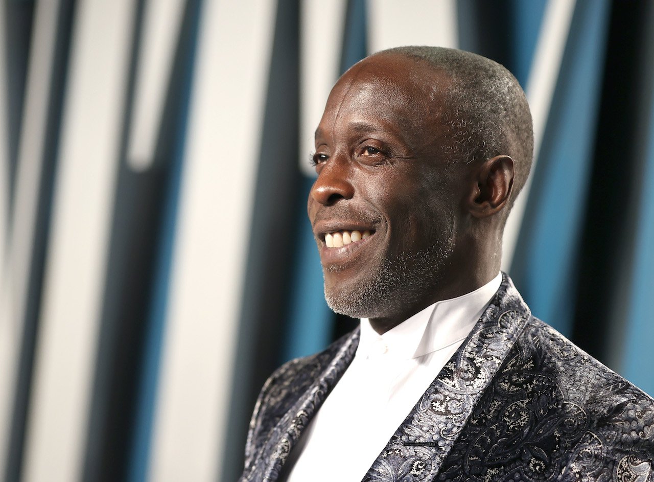 Michael K. Williams