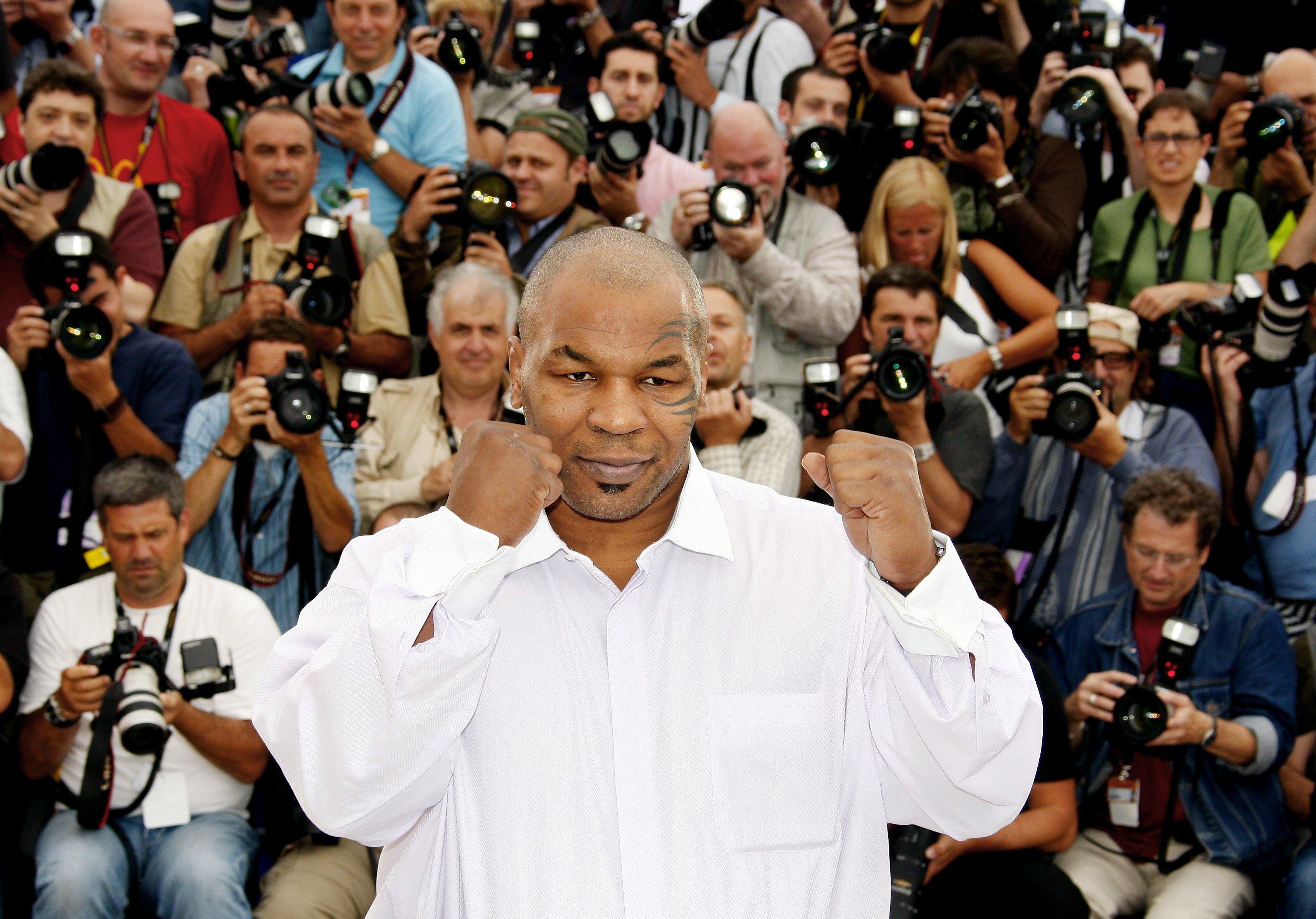 Mike Tyson