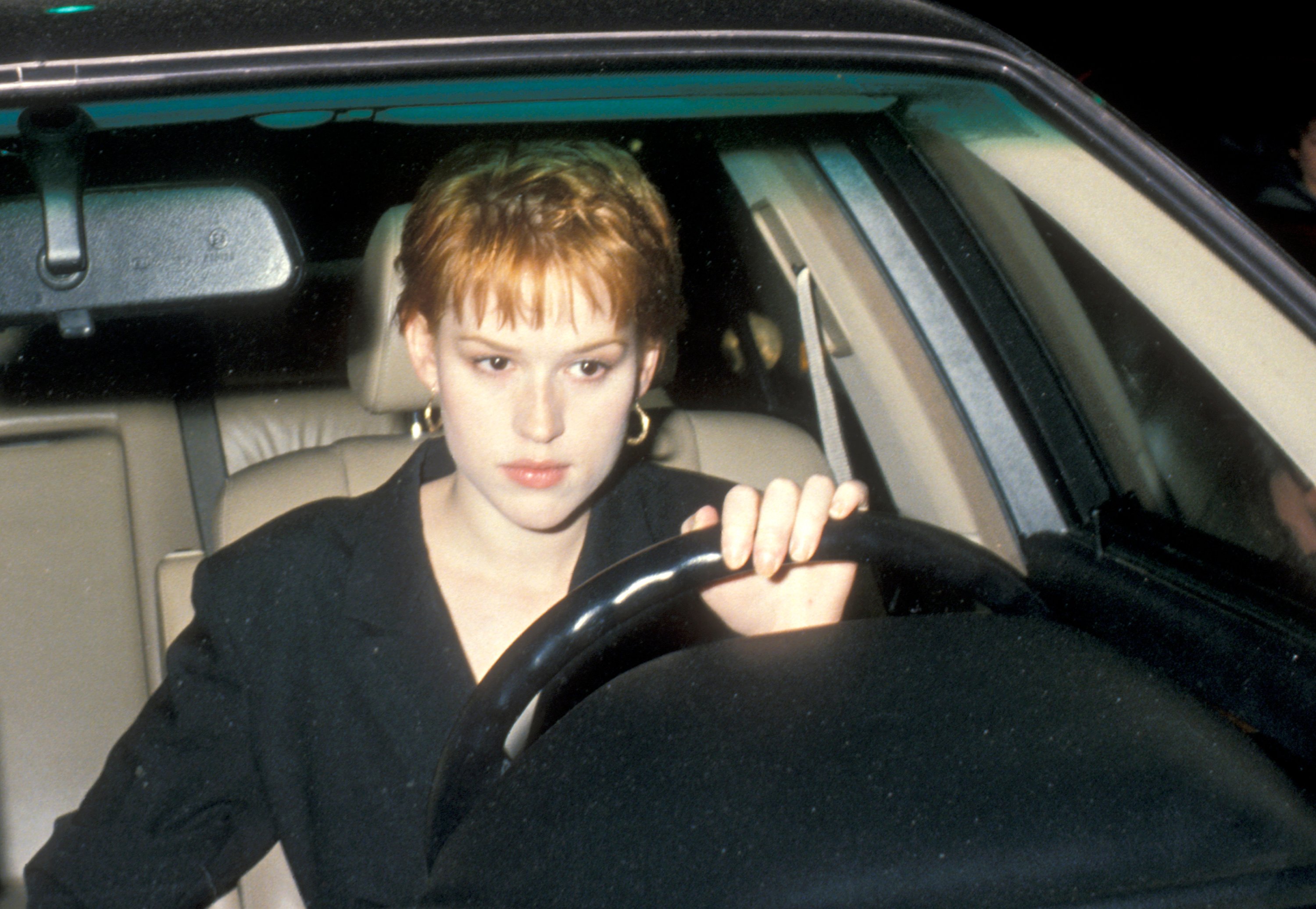 Molly Ringwald