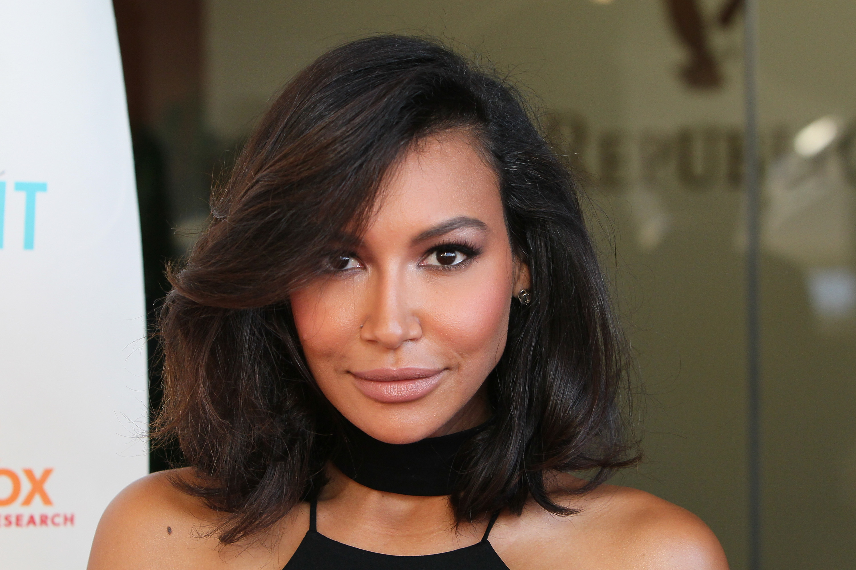 Naya Rivera arrives at Raising The Bar To End Parkinson's at Laurel Point on July 27, 2016 in Studio City, California.