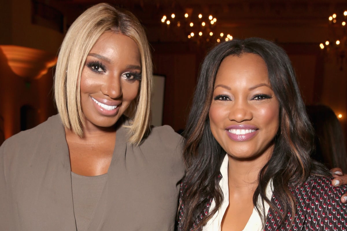 Nene Leakes and Garcelle Beauvais