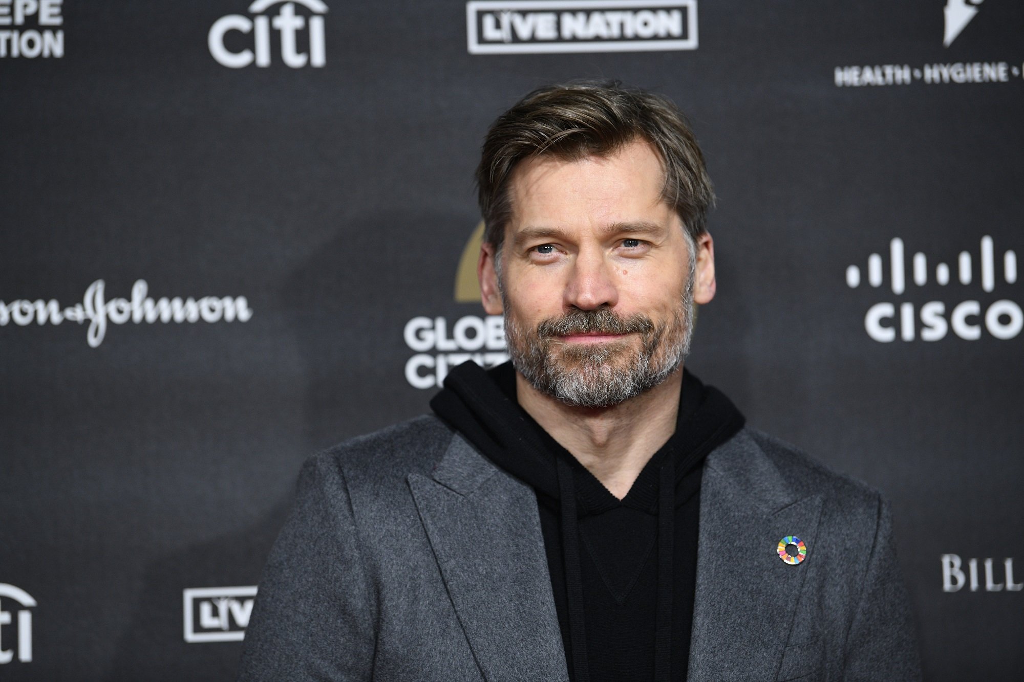 Nikolaj Coster-Waldau of Game of Thrones