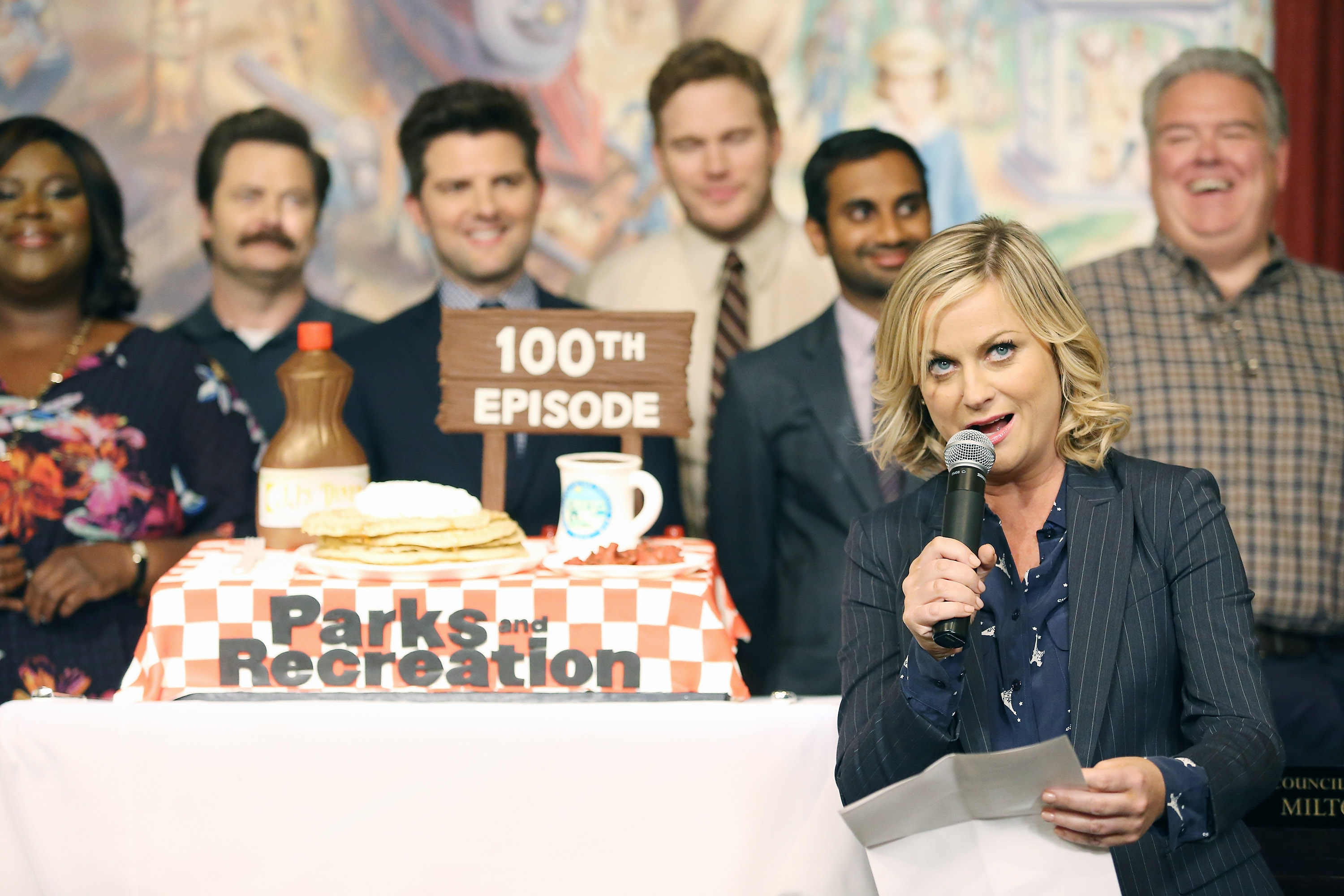 Parks and Recreation