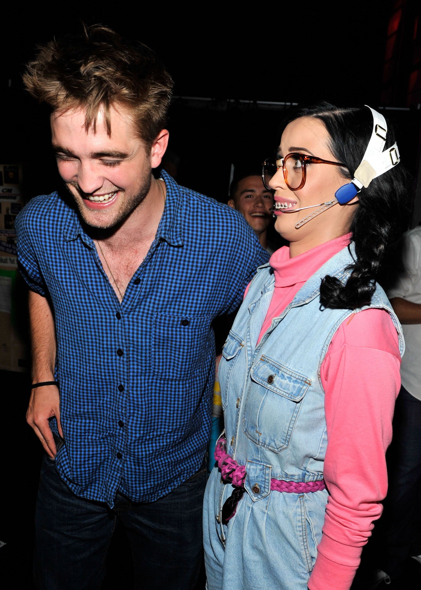 Robert Pattinson and Katy Perry Did Karaoke Together Once; Perry Was Angry  The Hilarious Video Leaked
