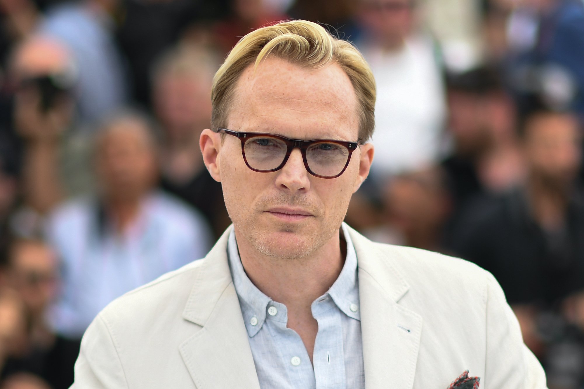 Paul Bettany