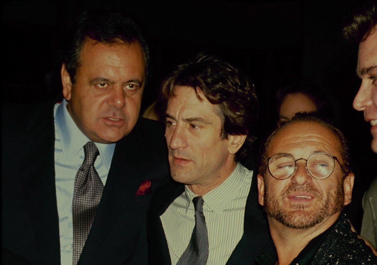 'Goodfellas' leads