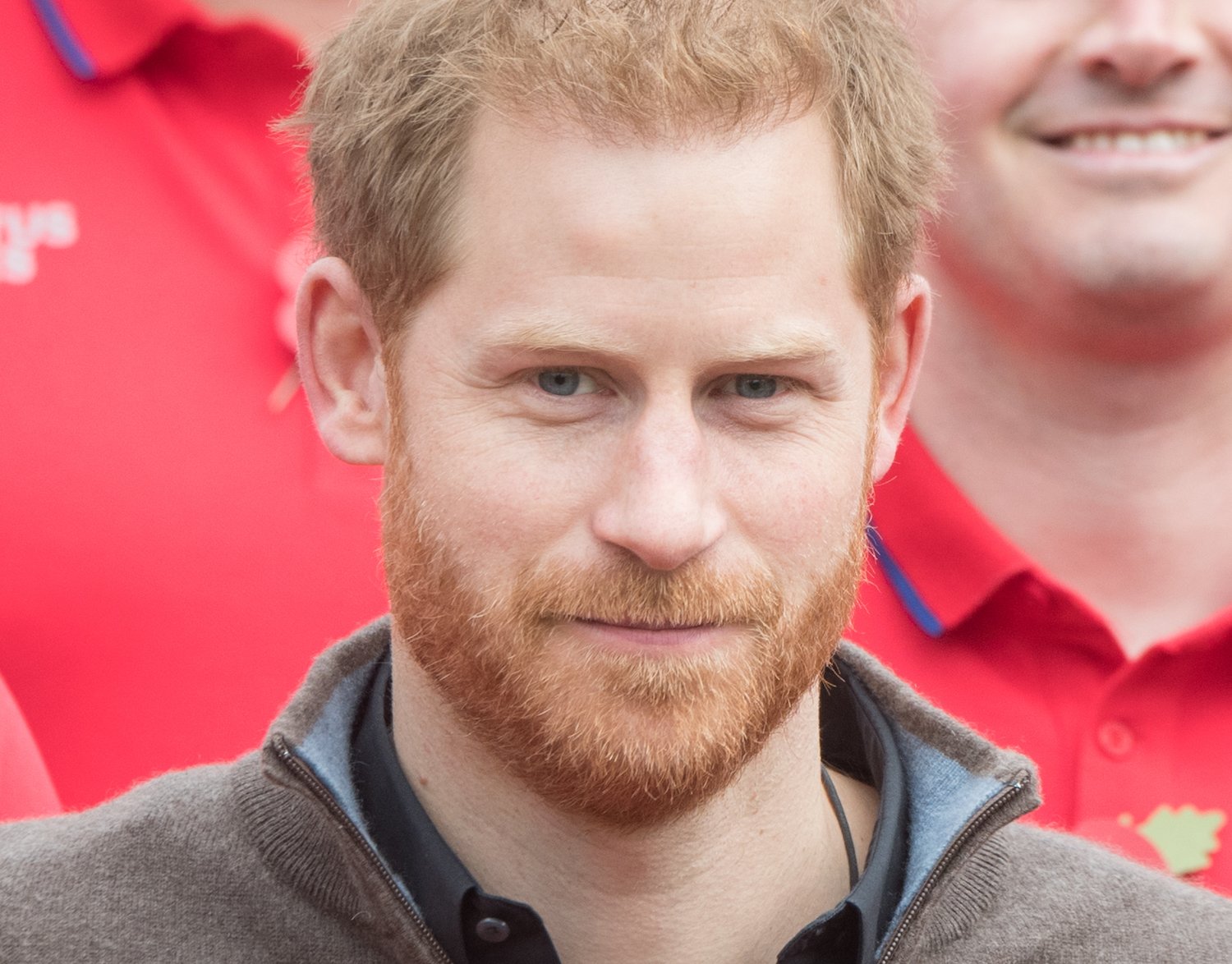 Prince Harry attends the launch of Team UK for the Invictus Games The Hague 2020 at Honourable Artillery Company