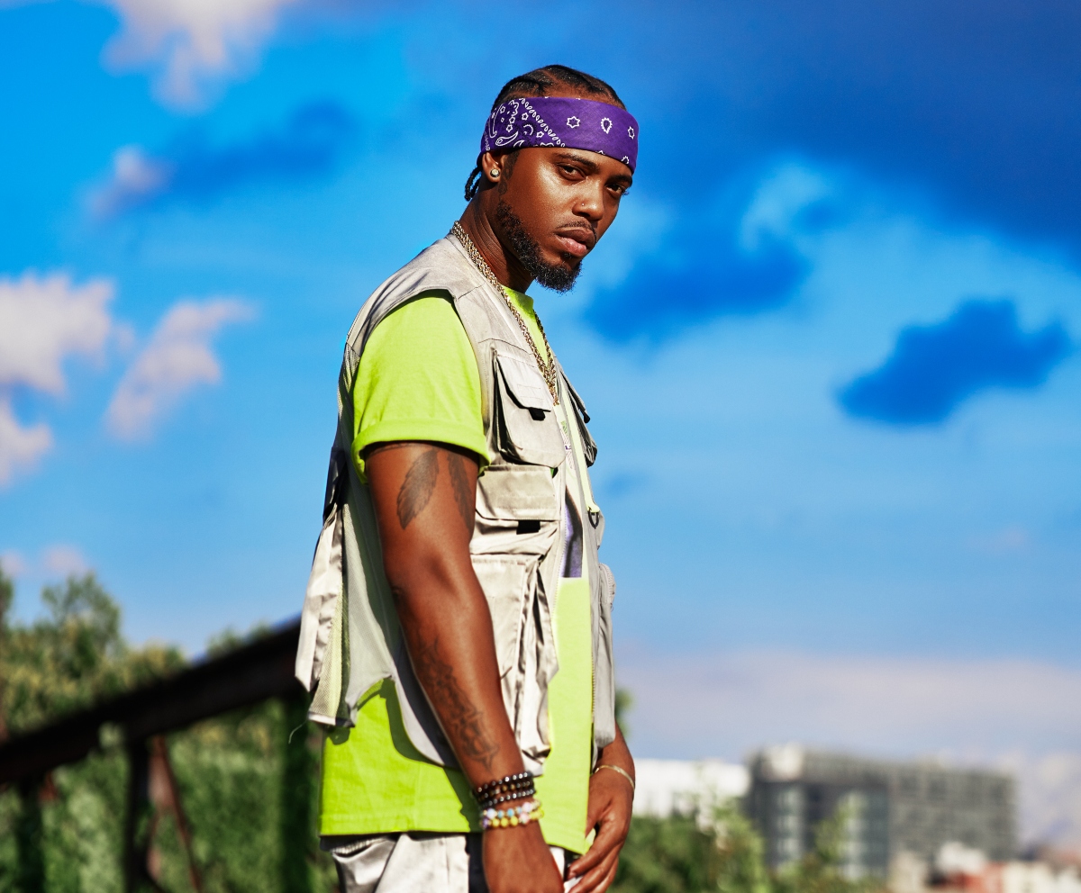rapper B.o.B