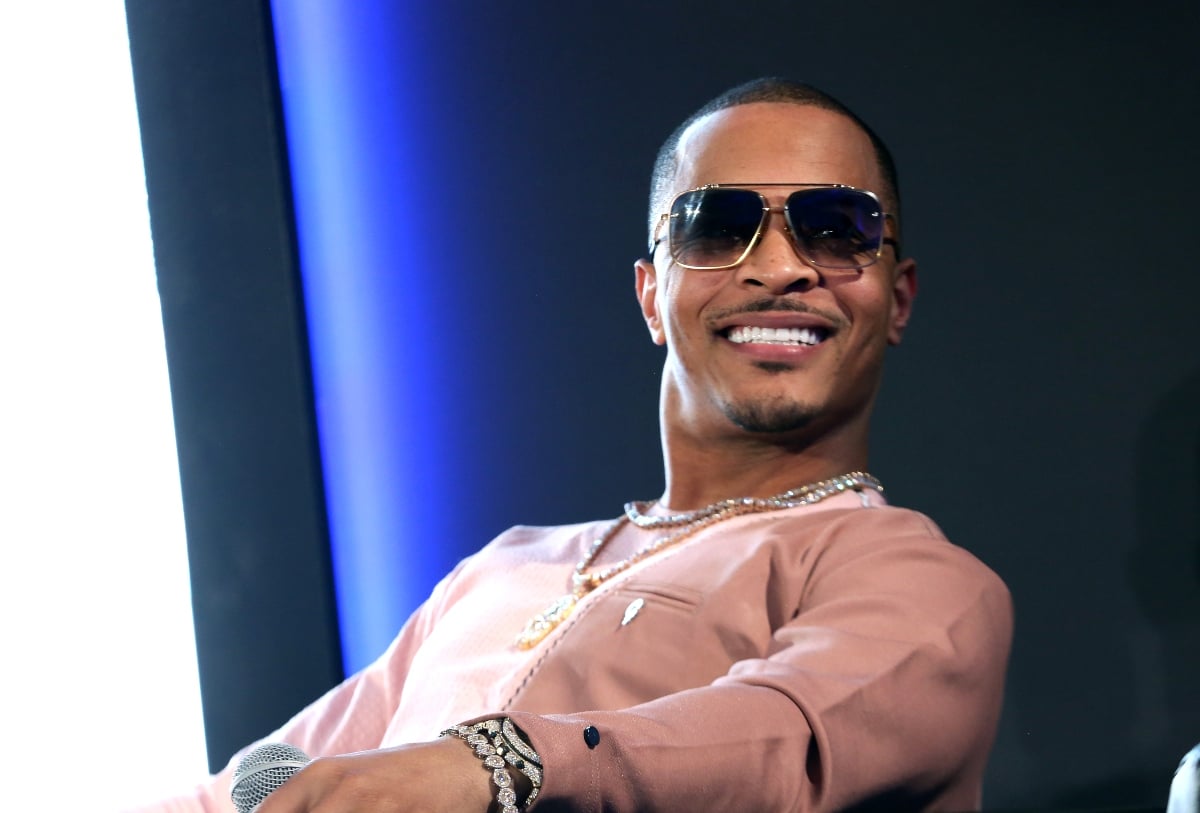 Rapper T.I.