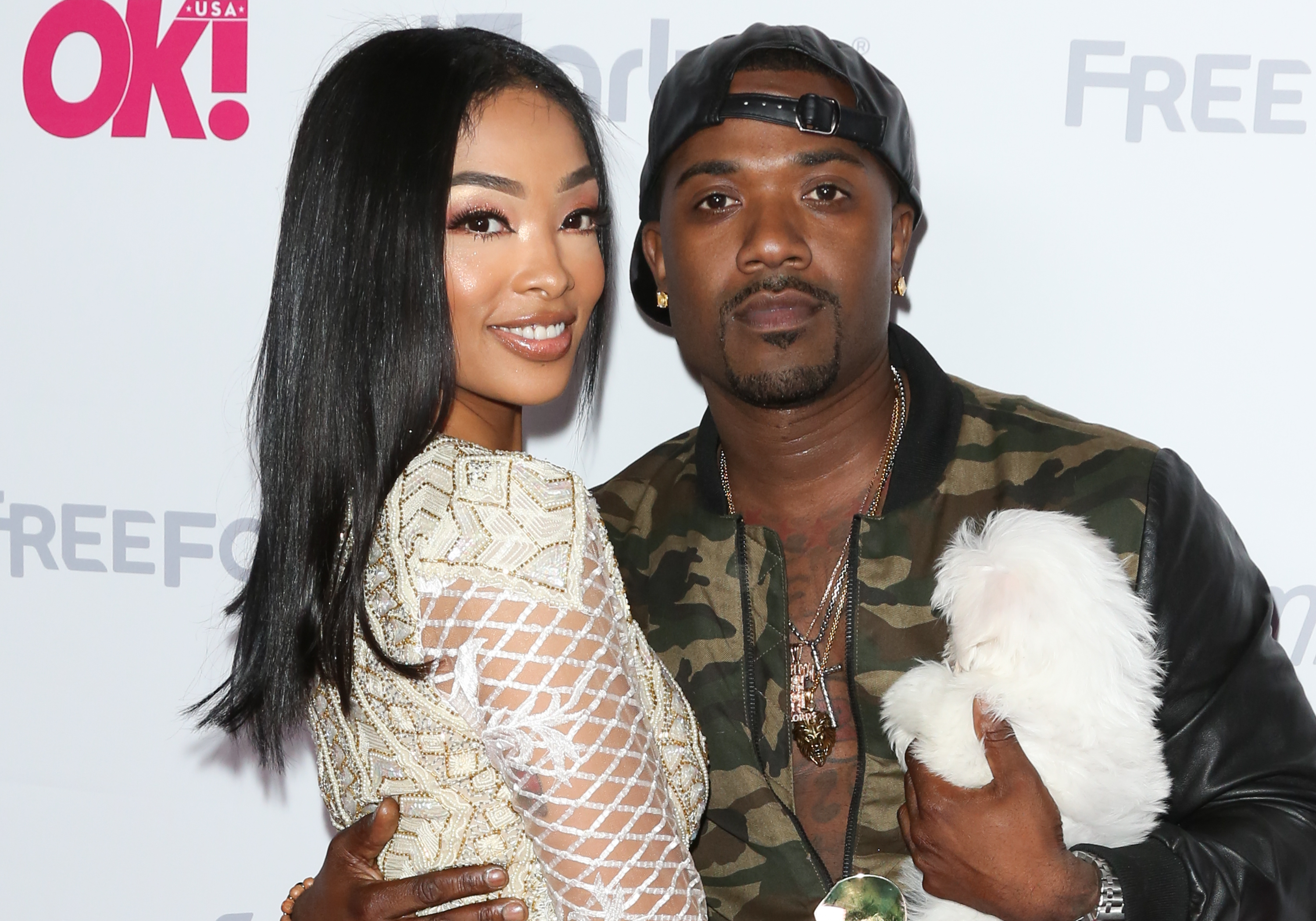 Ray J and Princess Love