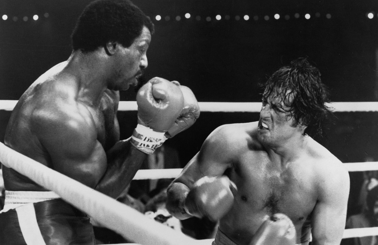 'Rocky II' still