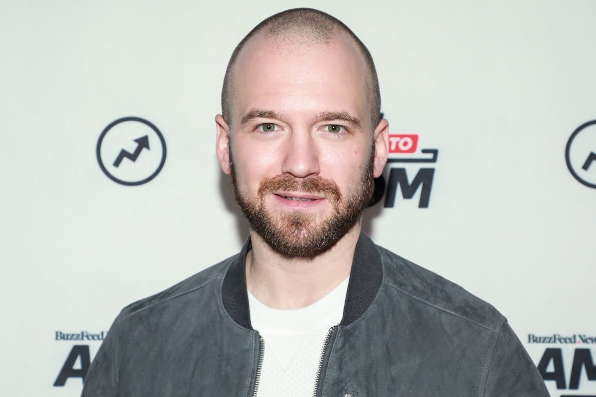 Sean Evans of 'Hot Ones'