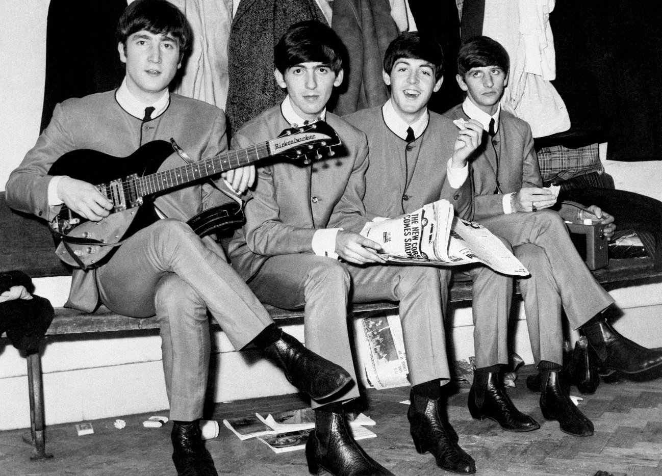 1963 Beatles