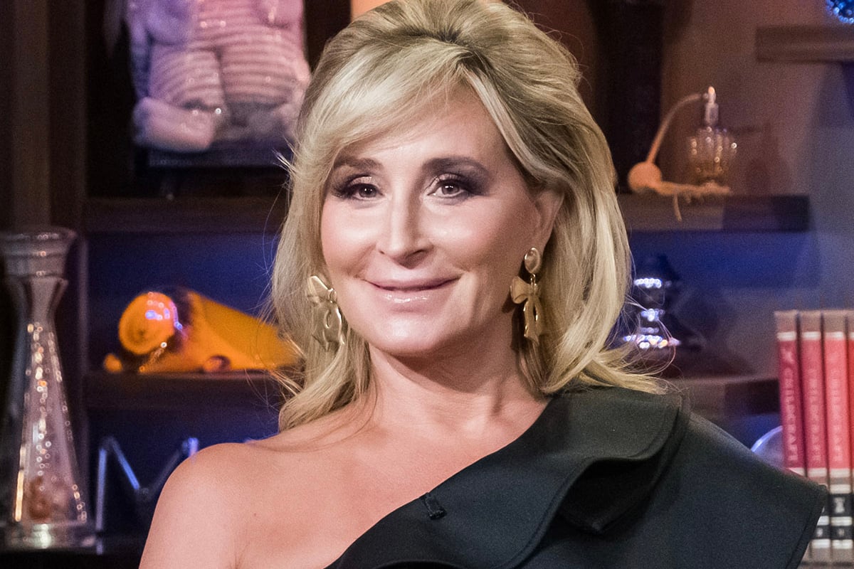 Sonja Morgan