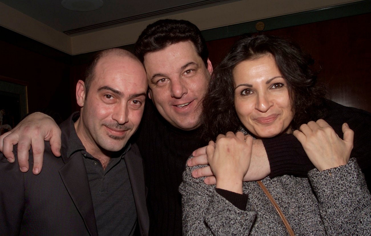 'Sopranos' cast pose together