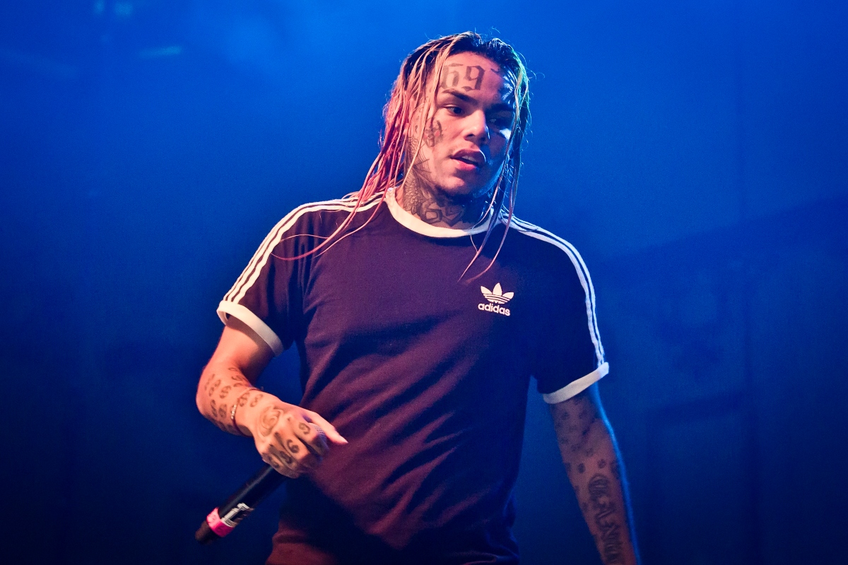 Tekashi 6ix9ine Explains Why He Snitched, Says He Doesn’t Regret Gang Ties