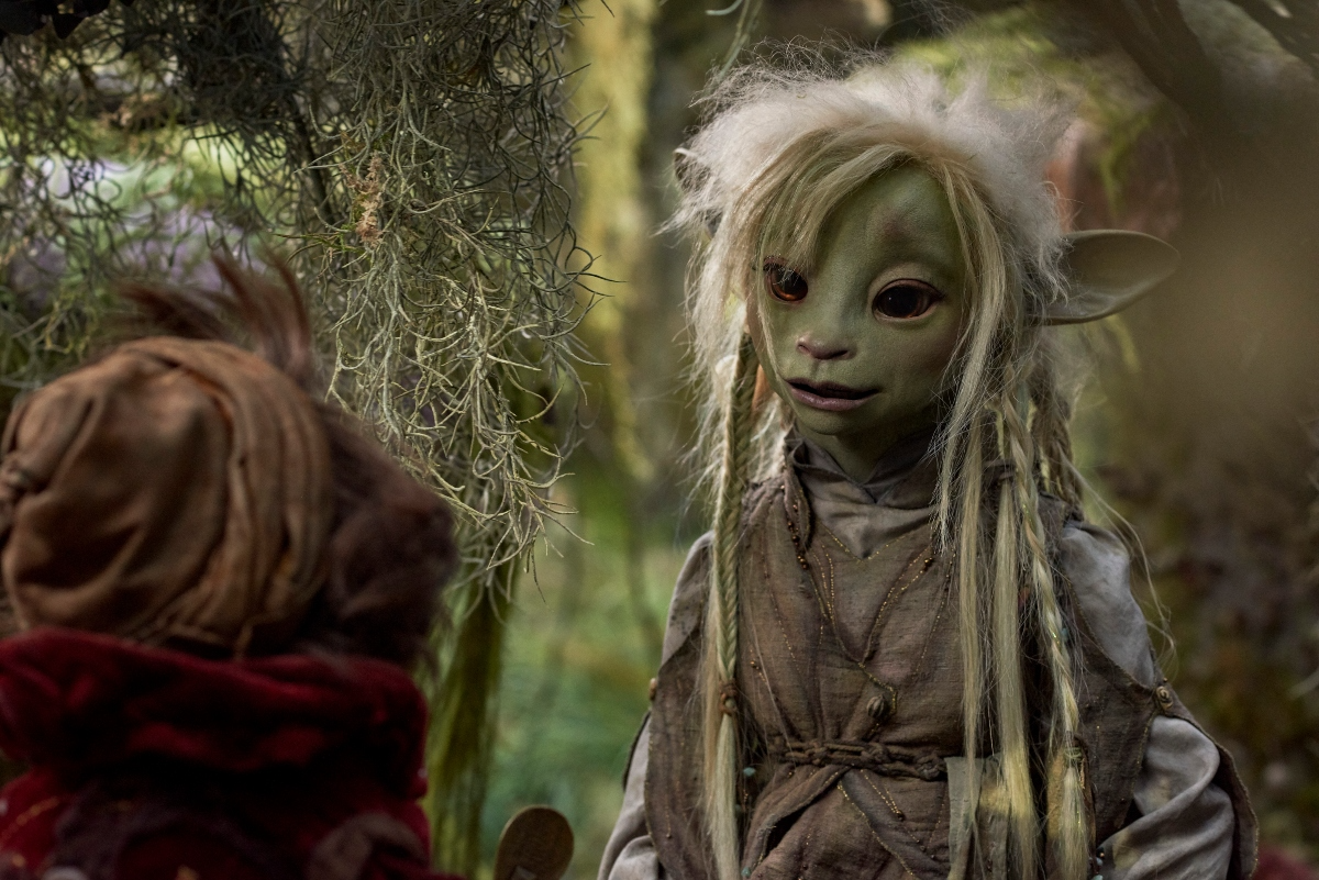 'The Dark Crystal: Age of Resistance'