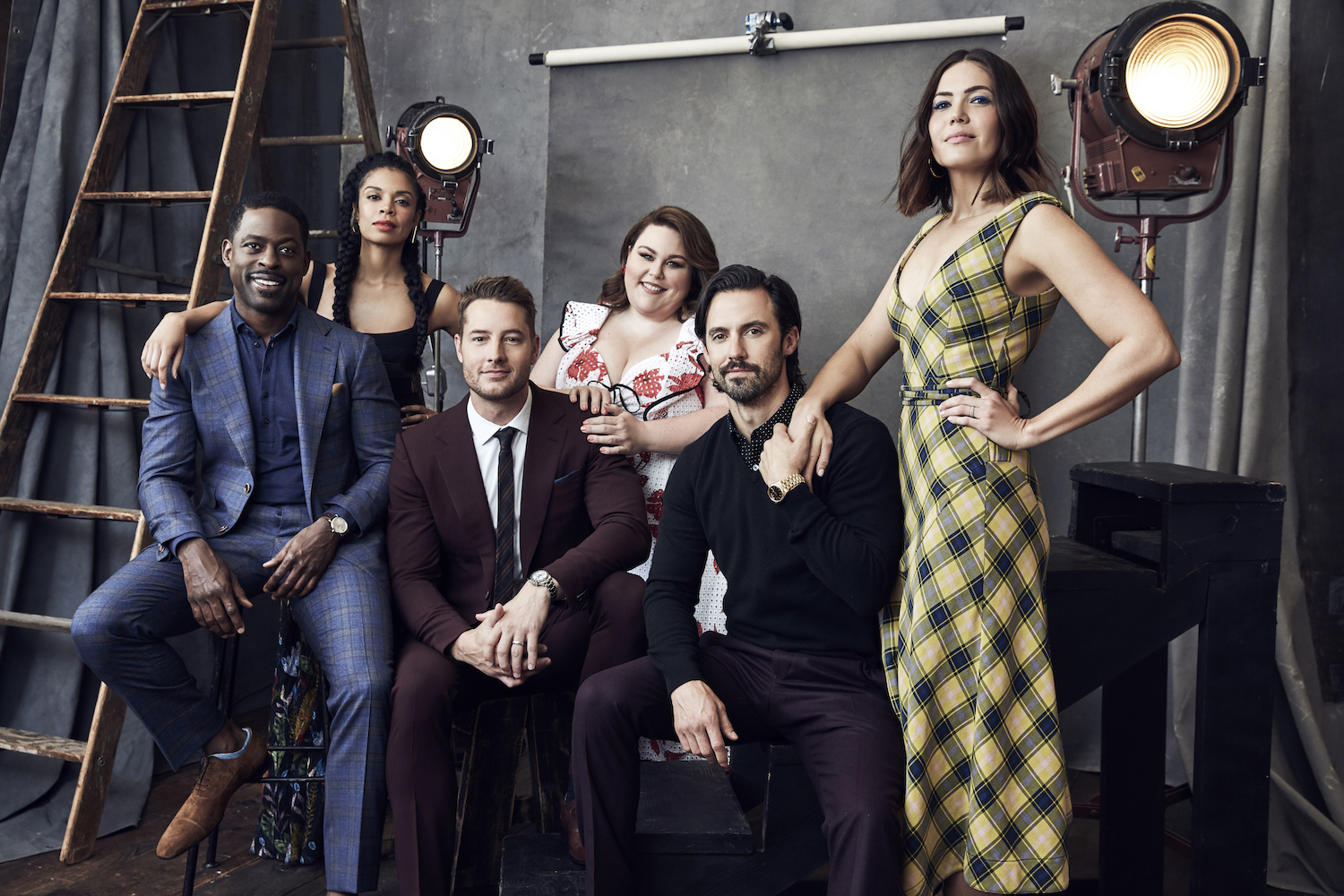 Cast of 'This Is Us'