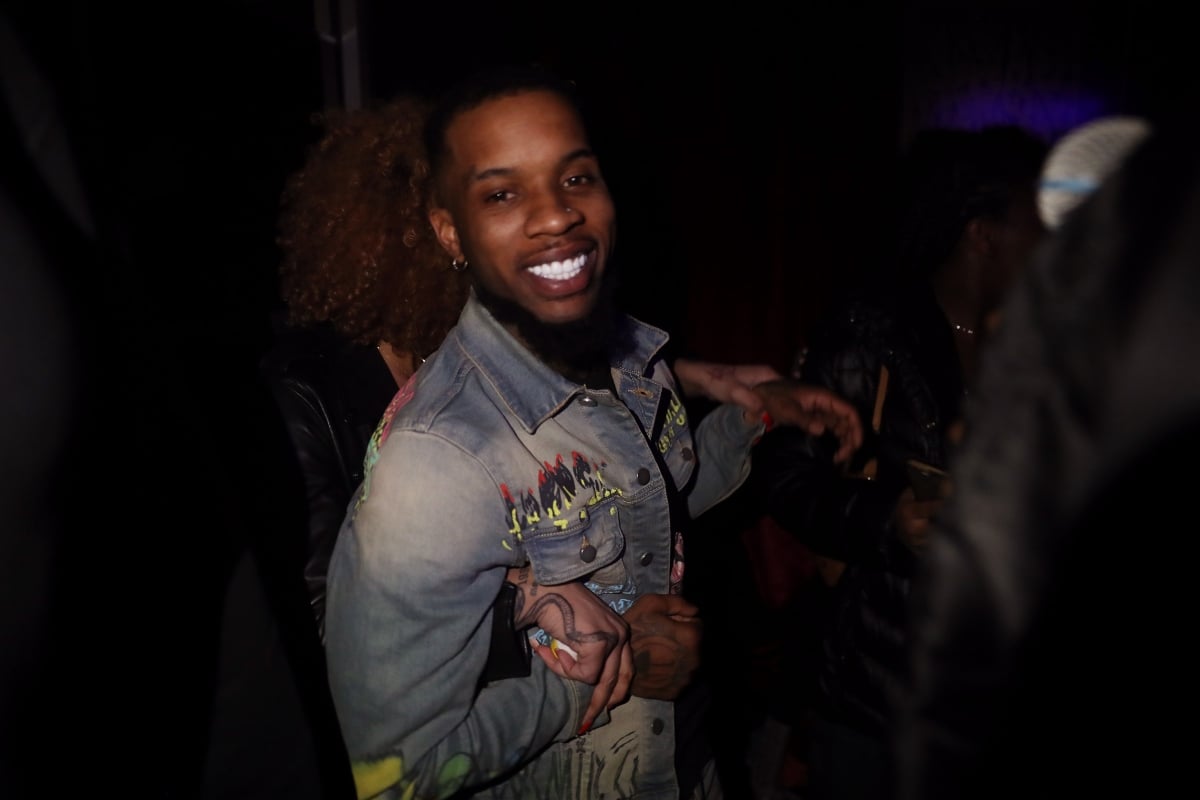 Tory Lanez