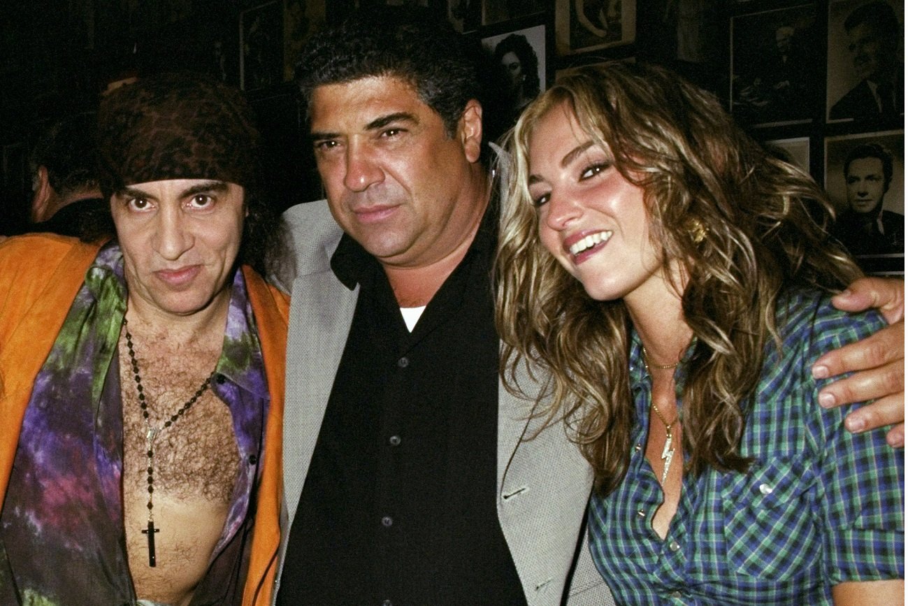 'Sopranos' cast party