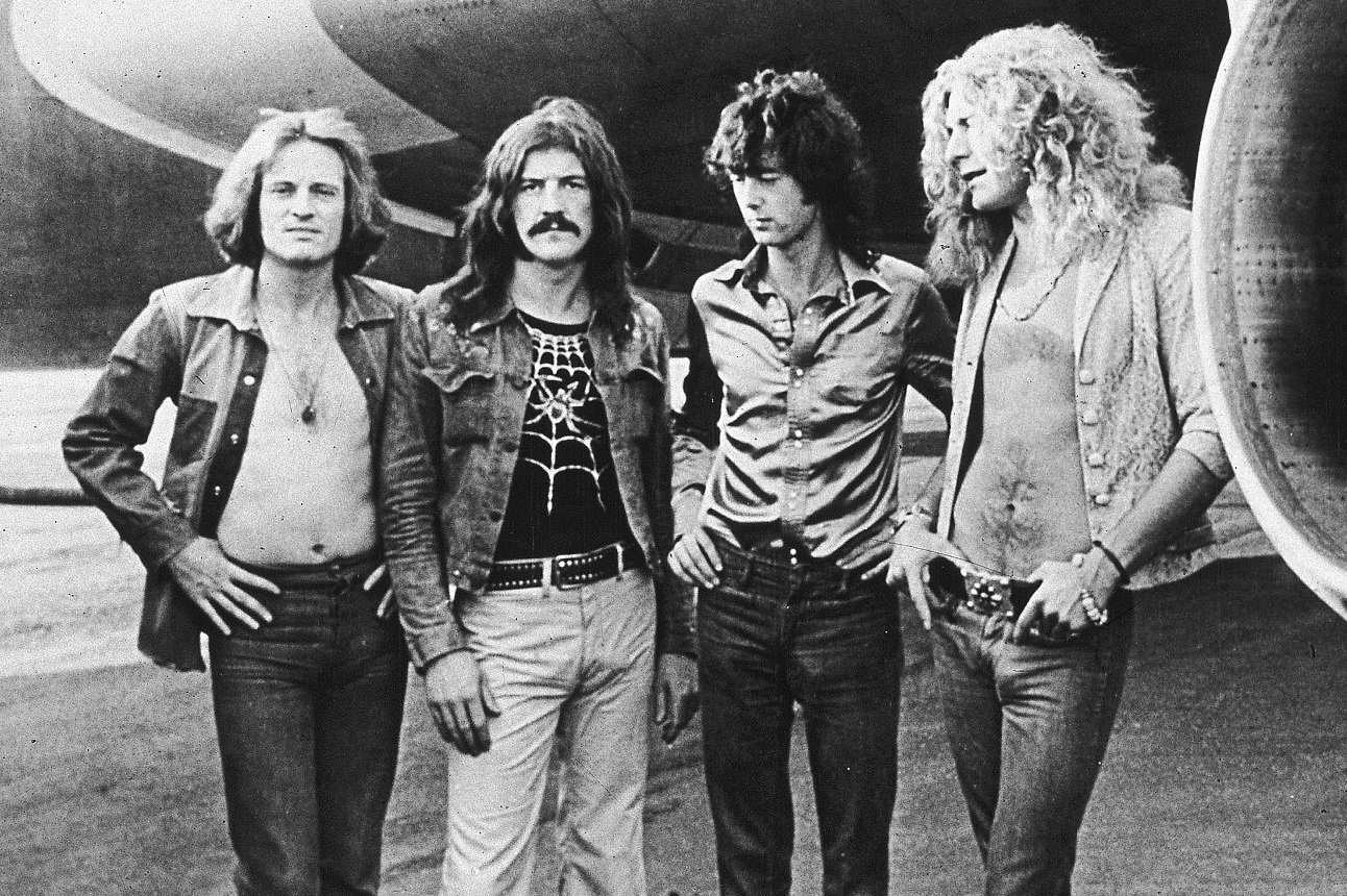 Led Zeppelin Starship