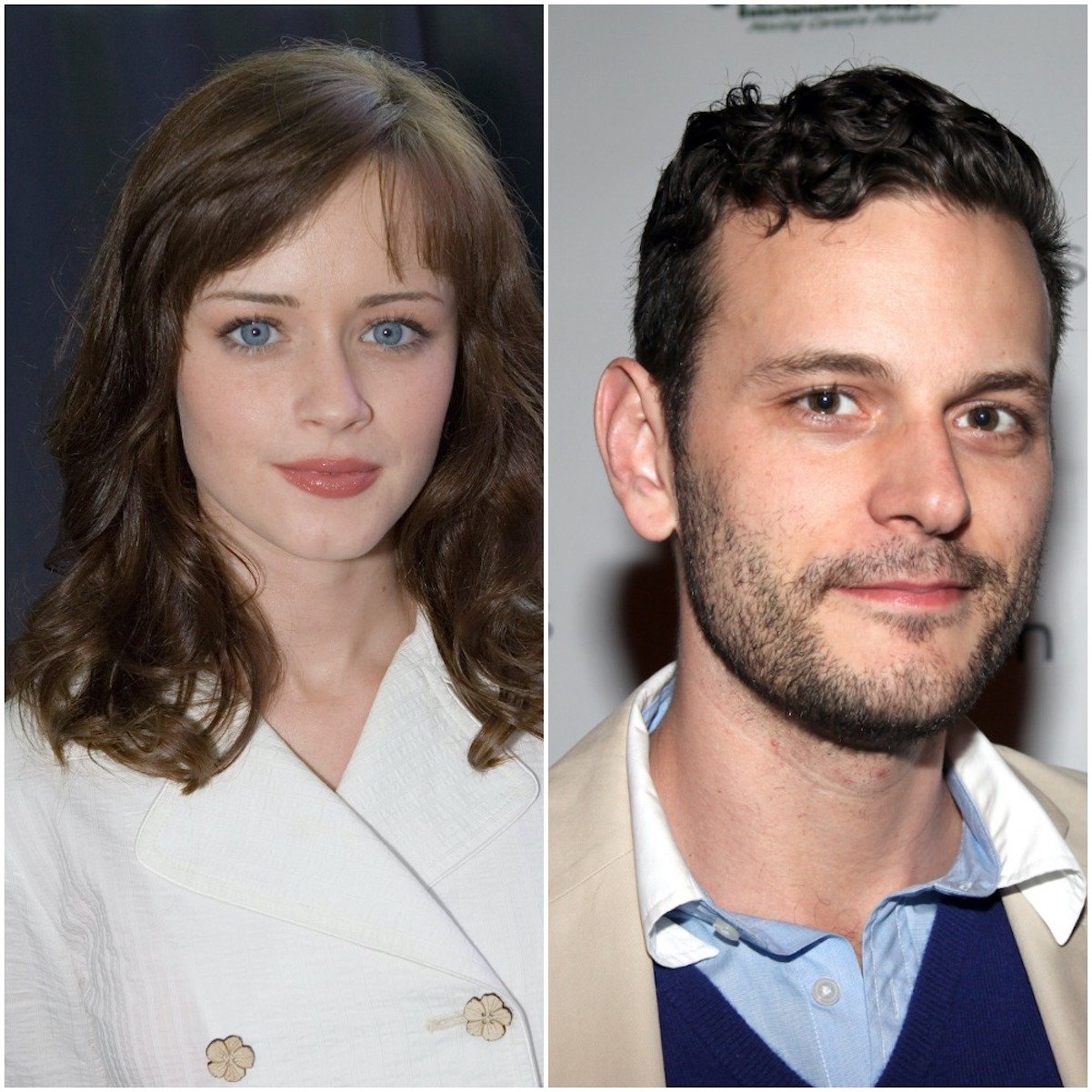 Alexis Bledel; Wayne Wilcox