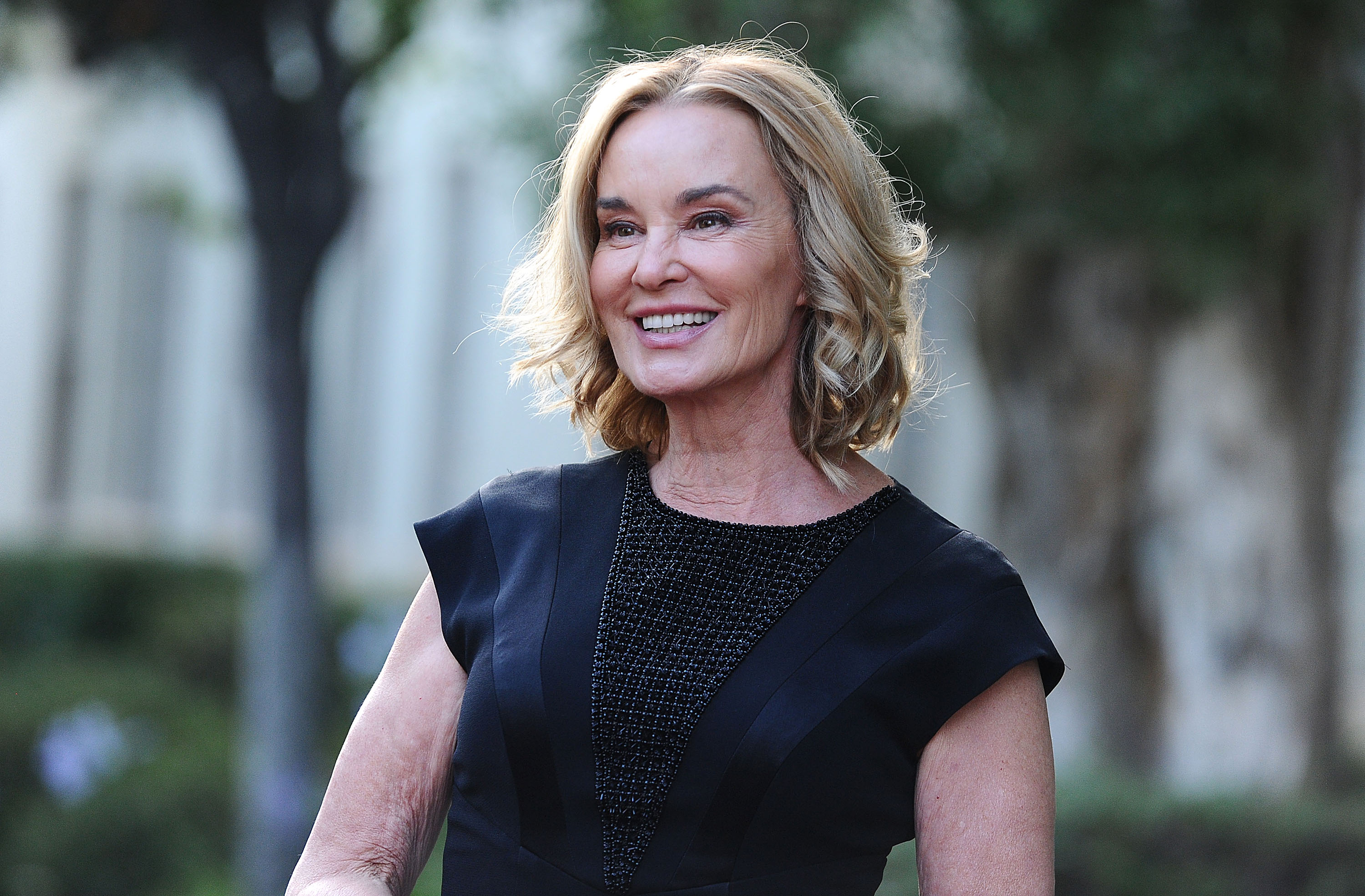 Actress Jessica Lange attends FX's 'American Horror Story: Freakshow' FYC special screening